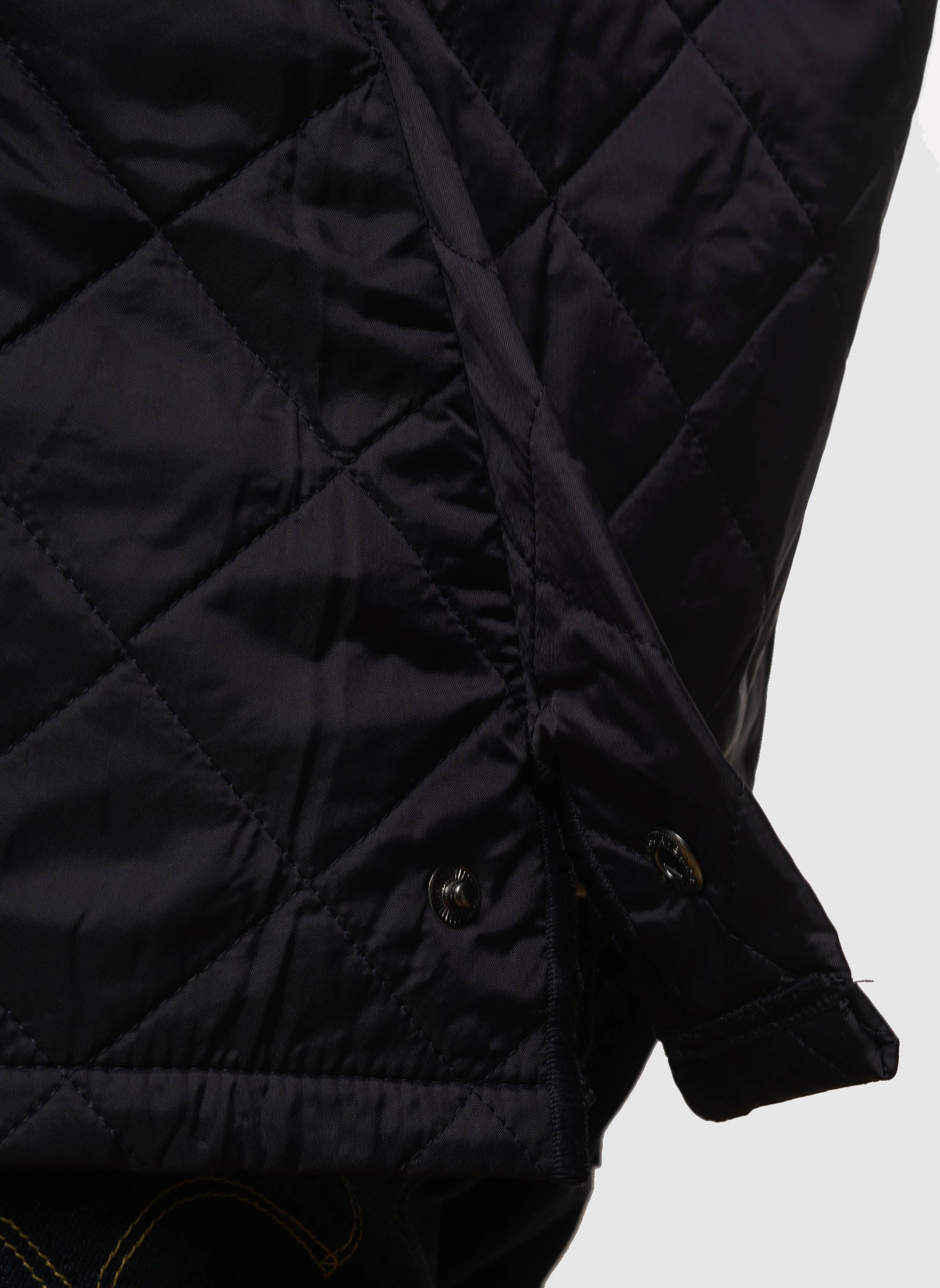 Heritage Liddesdale Jacket - Navy - Image 7