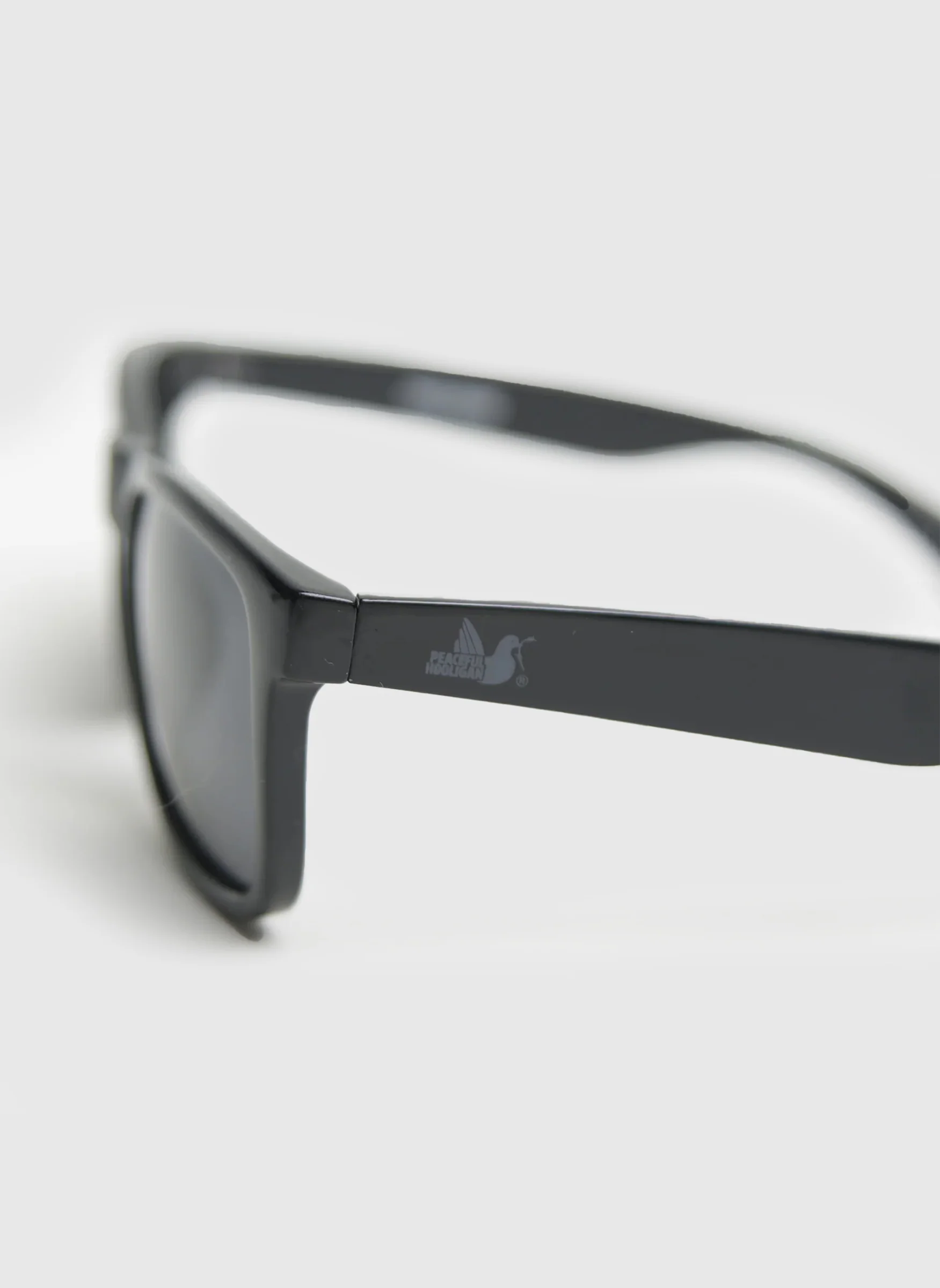 Highway Sunglasses - Black/Black - Image 2