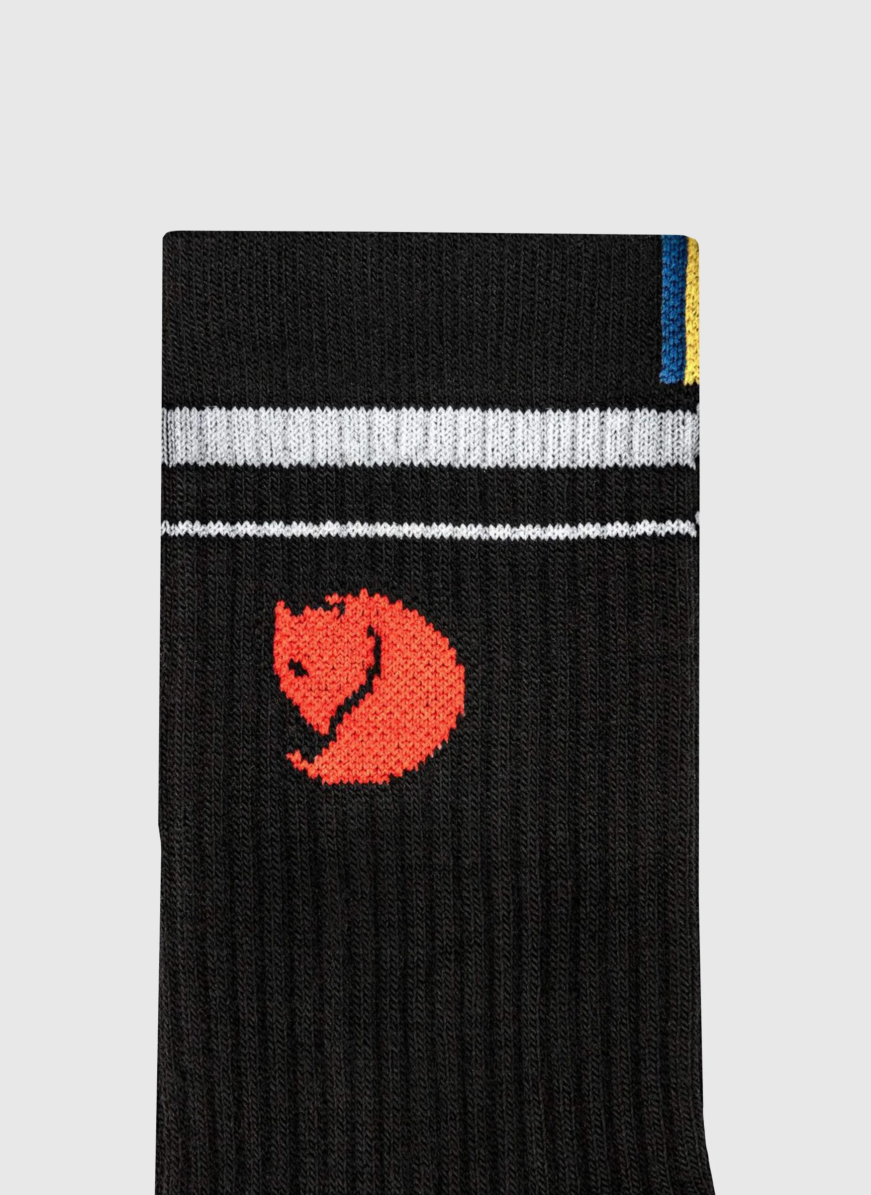 Hoja Socks - Black - Image 2
