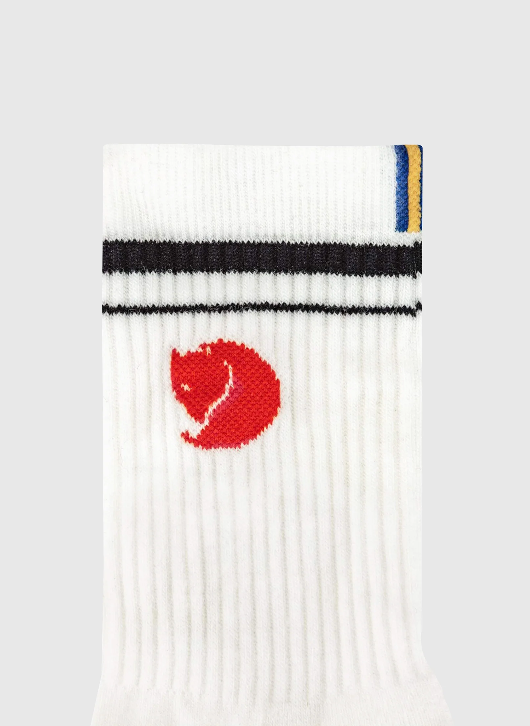Hoja Socks - Eggshell - Image 2