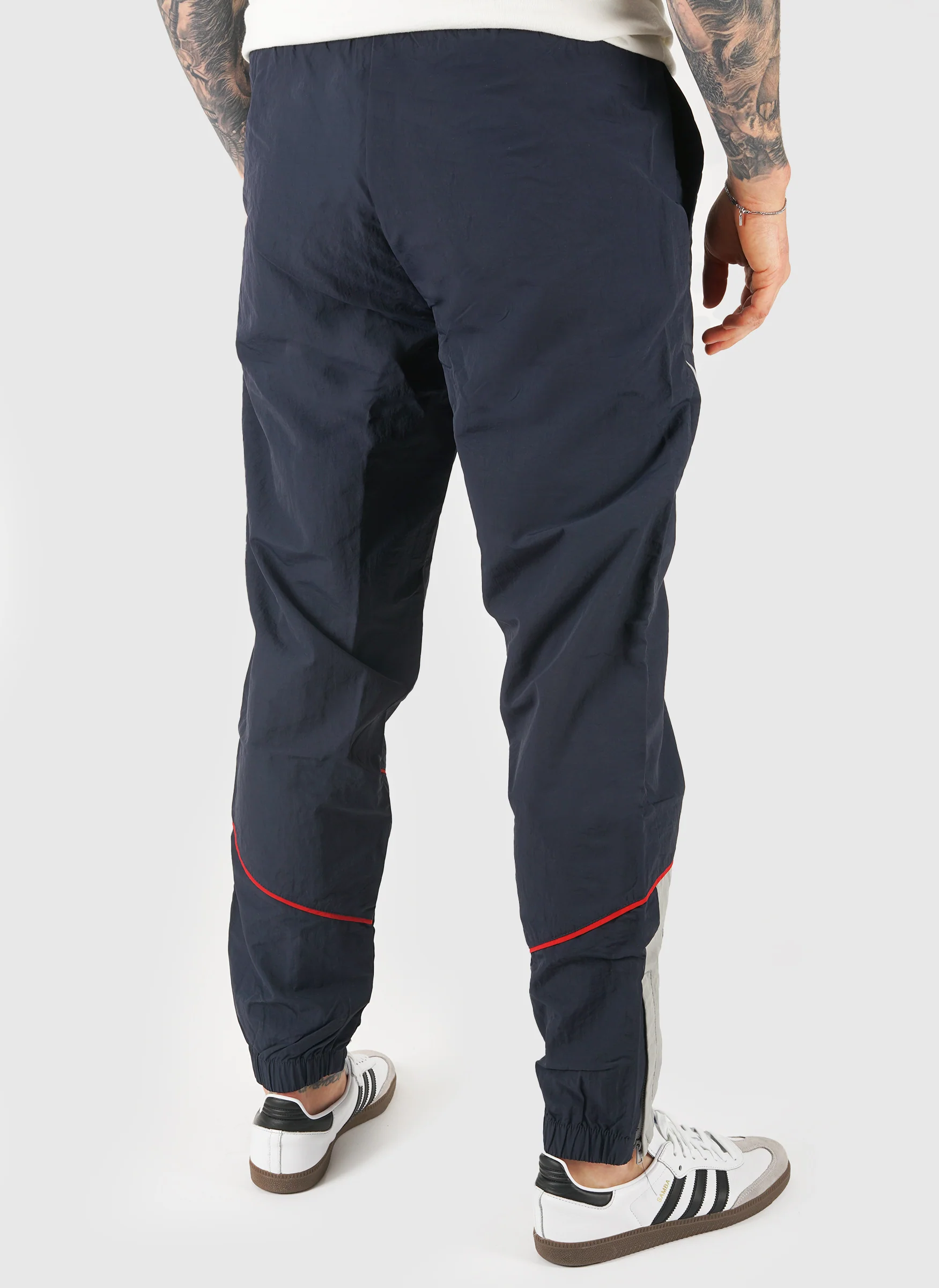 Hummel 26 Woven Trackpants - Dark Sapphire - Image 3