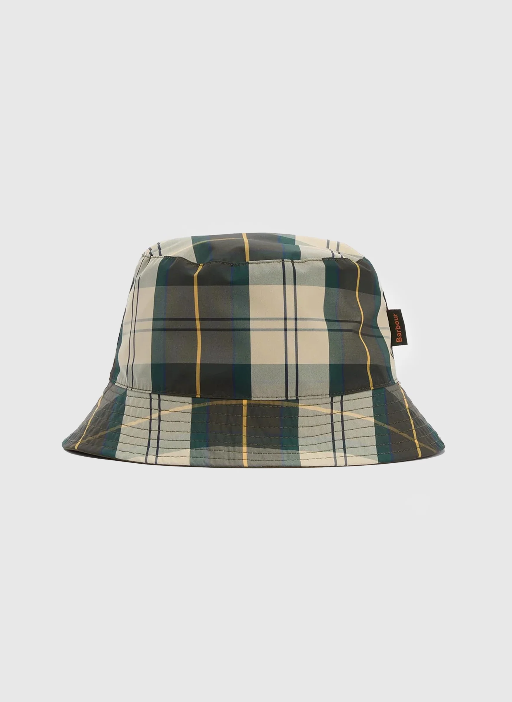 Hutton Reversible Bucket Hat - Fern/Ancient - Image 3