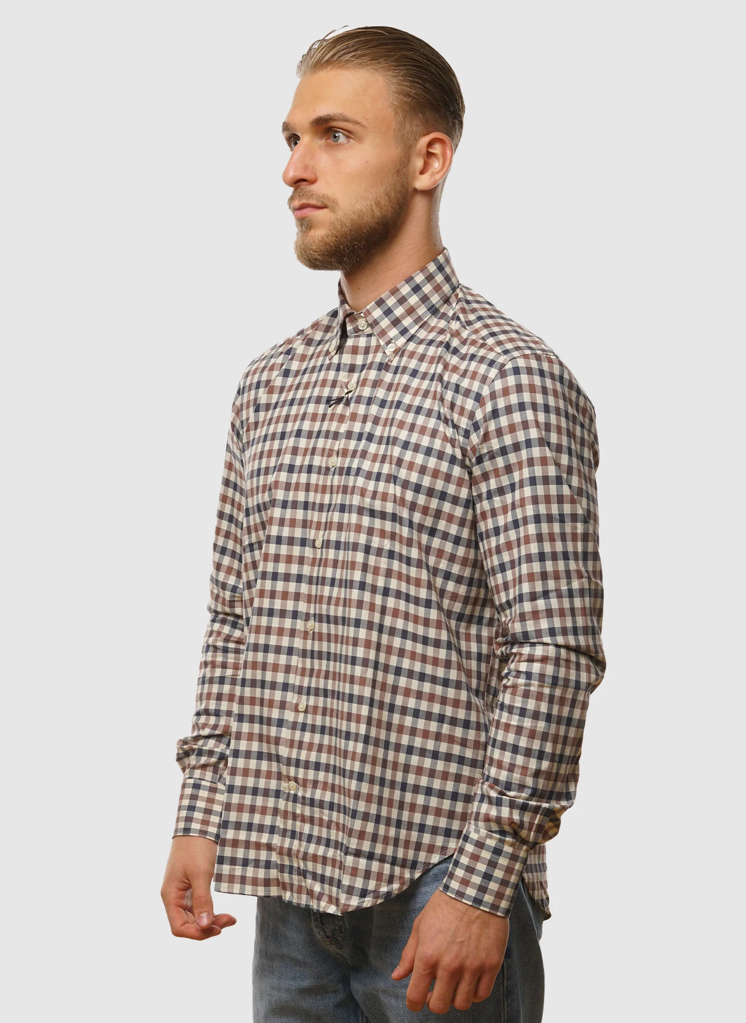 Iconic Hemd - Club Check - Image 3