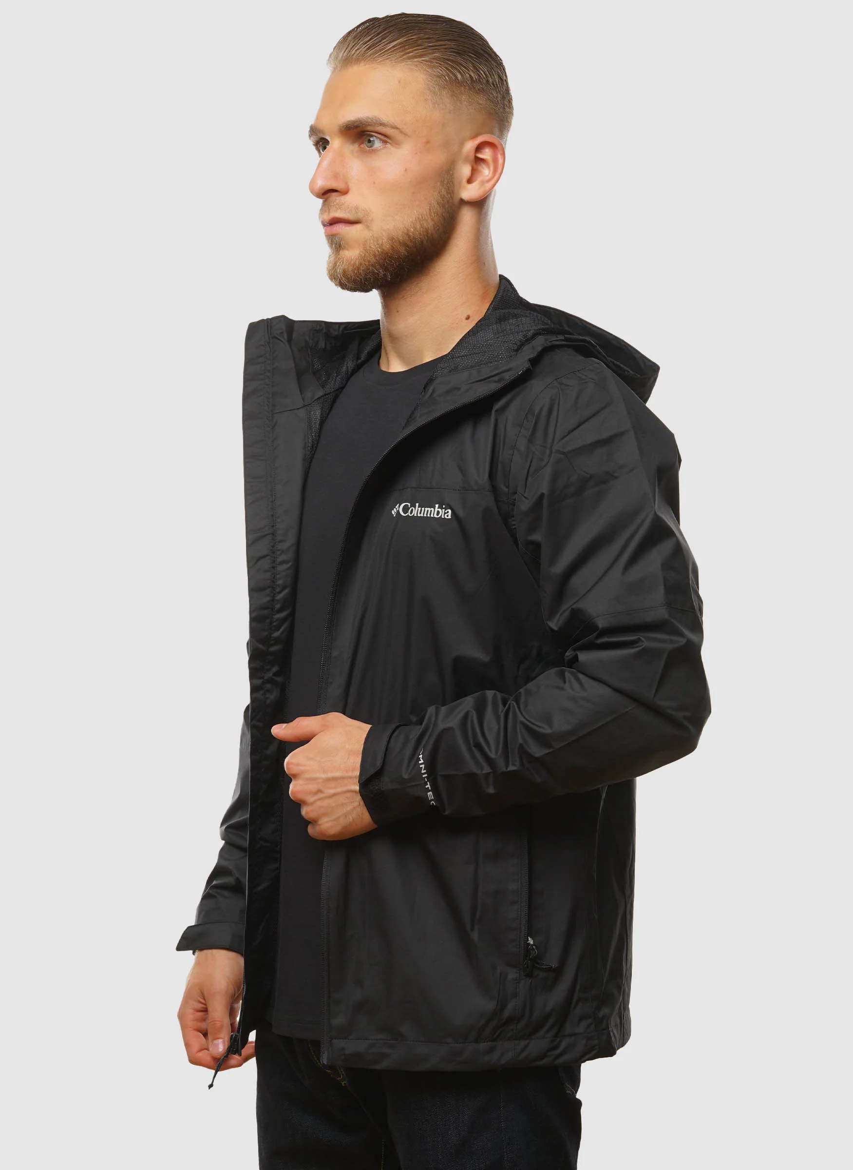 Inner Limits III Jacket - Black - Image 2