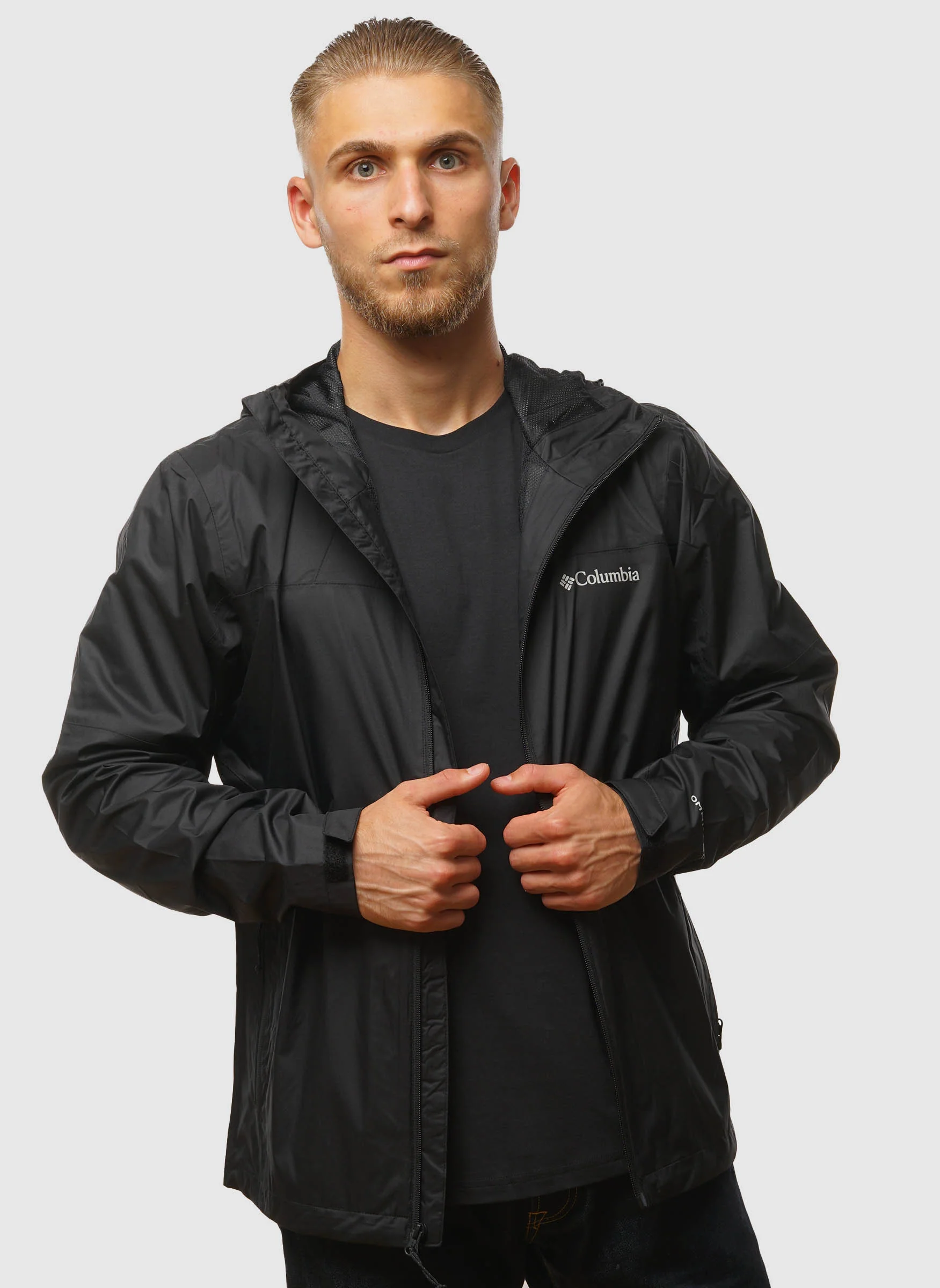 Inner Limits III Jacket - Black - Image 3