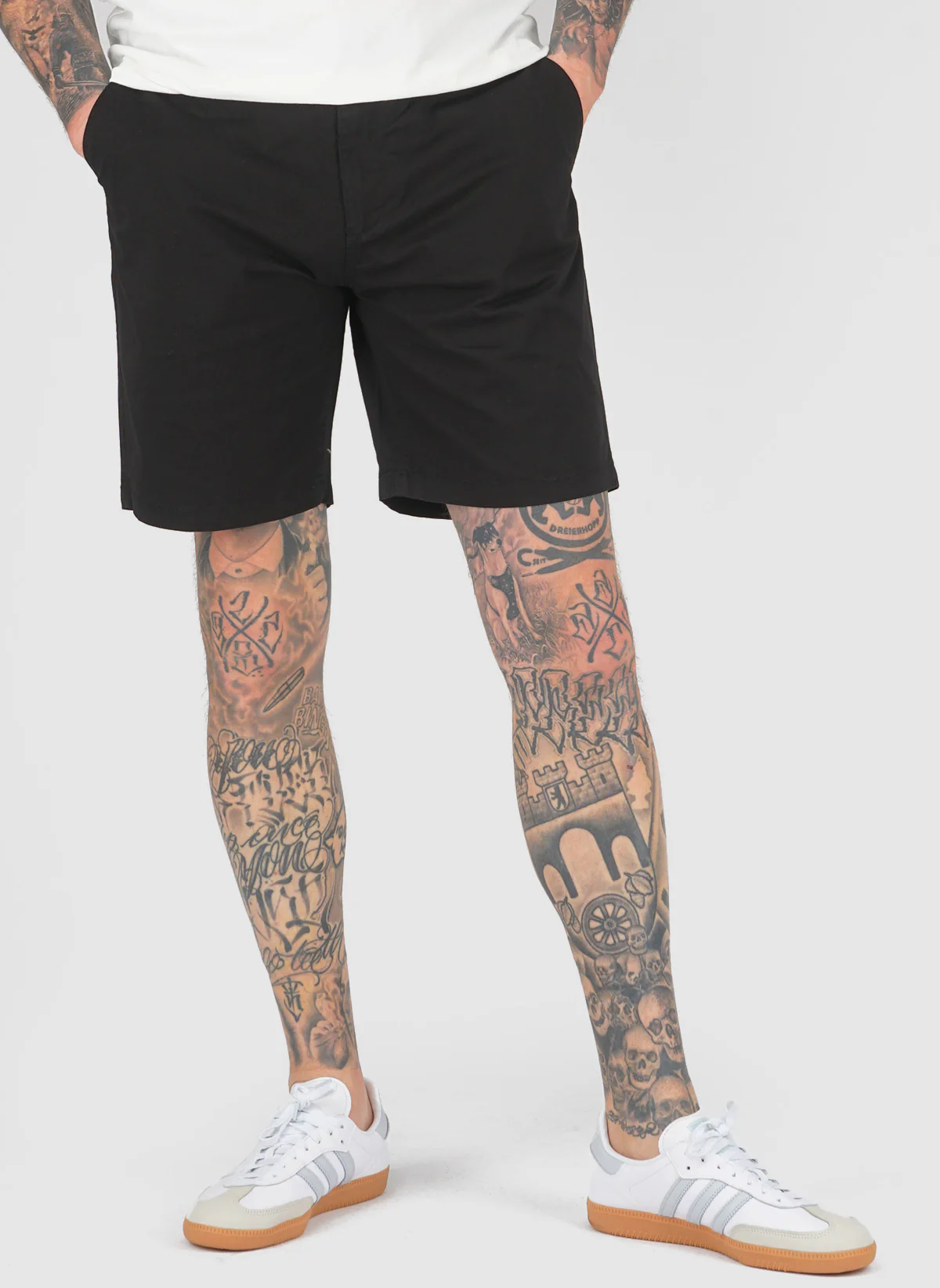 Ivan Short - Black - Image 2