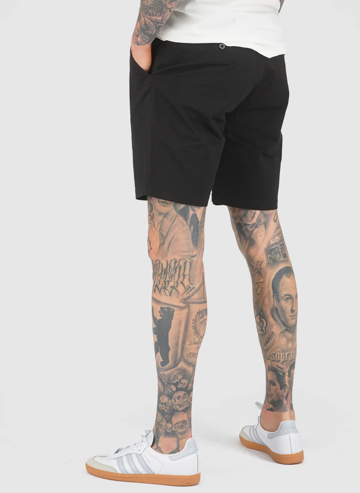 Ivan Short - Black - Image 4