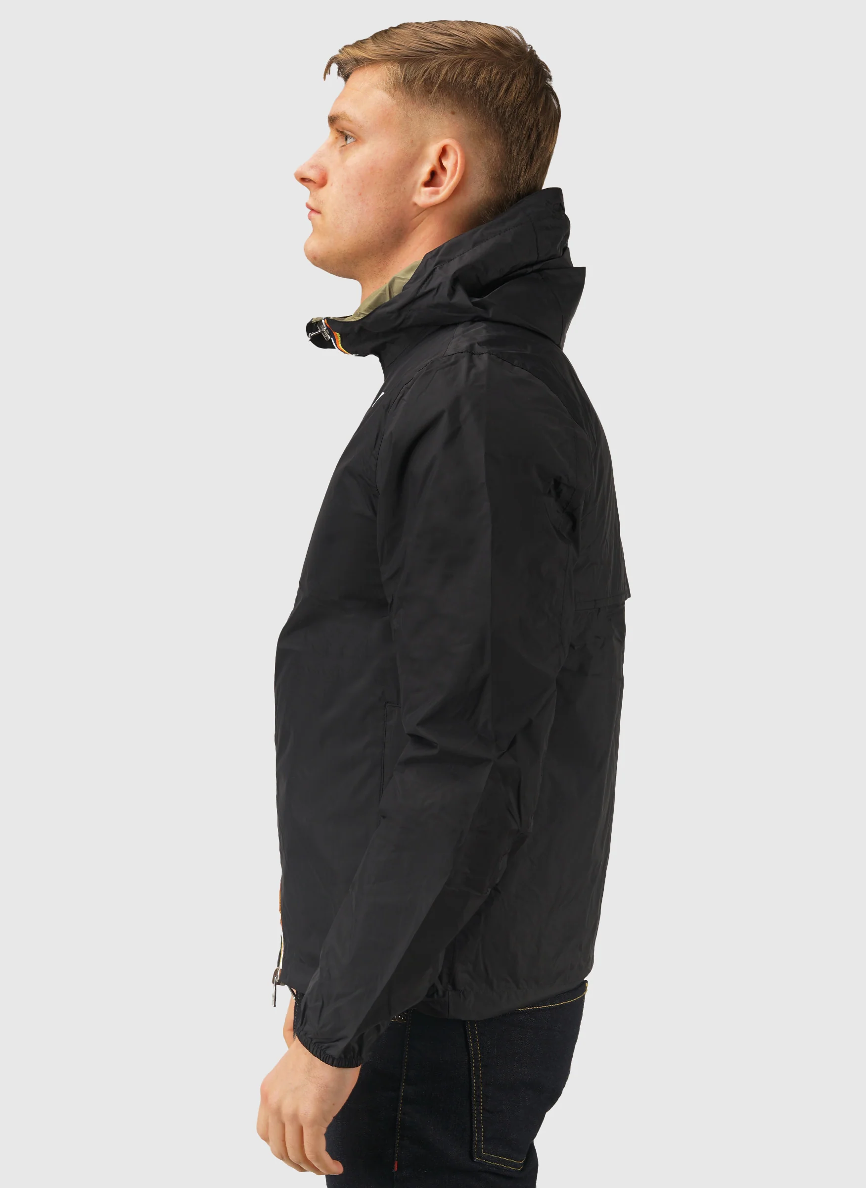 Jake Plus.2 Double - Black Pure/Green - Image 3