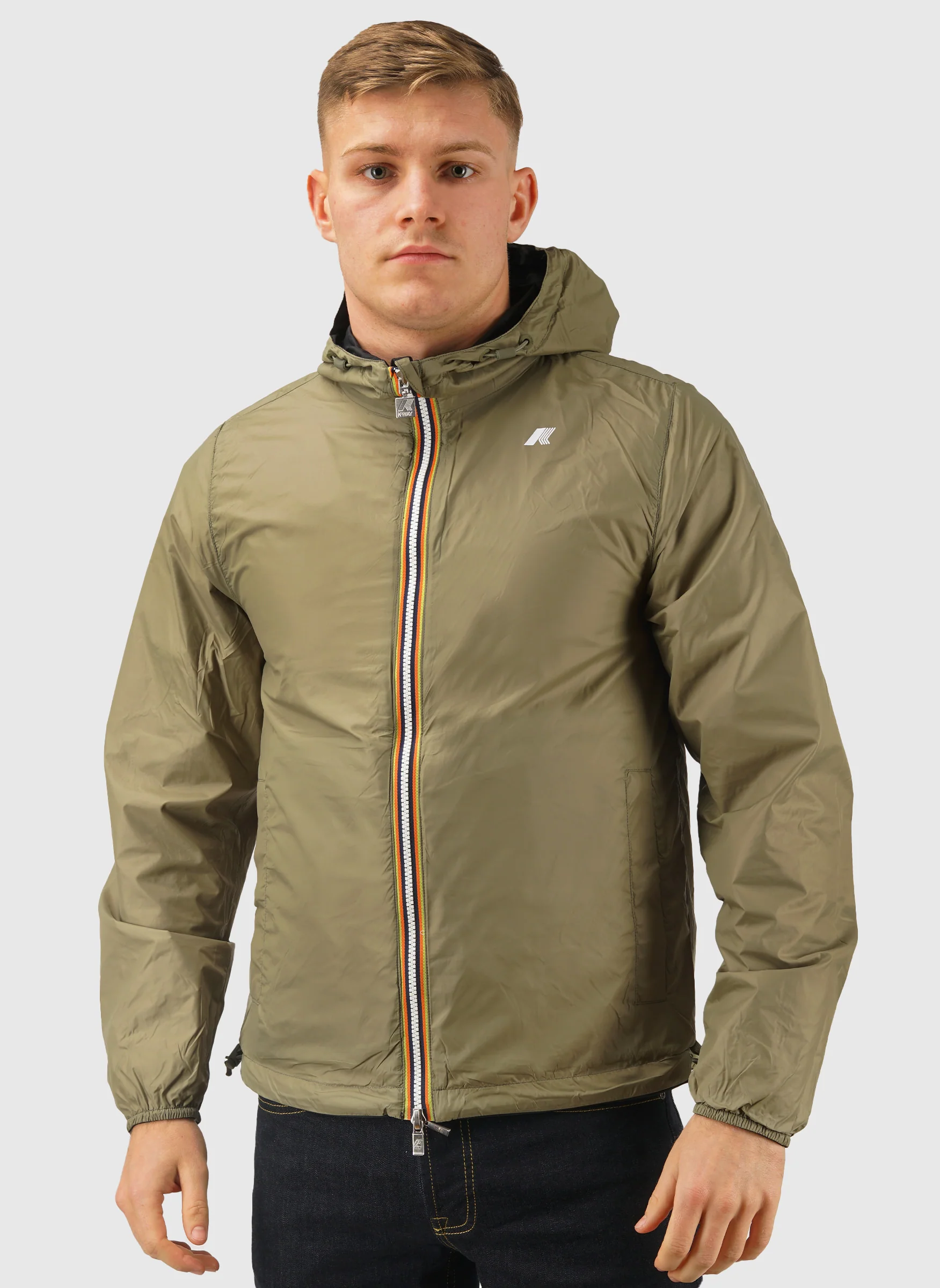 Jake Plus.2 Double - Black Pure/Green - Image 6
