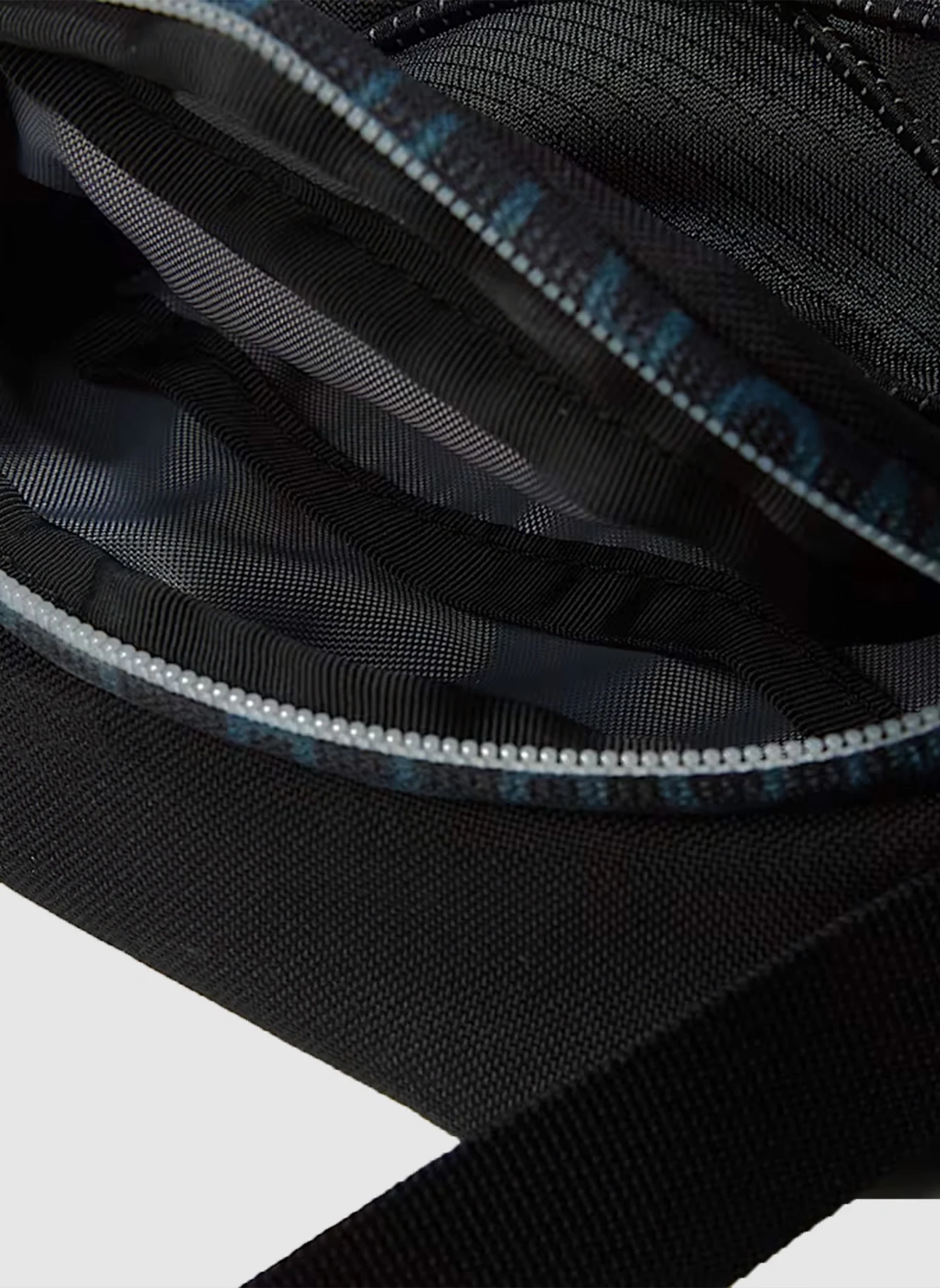 Jester Crossbody Bag - Asphalt Grey - Image 3