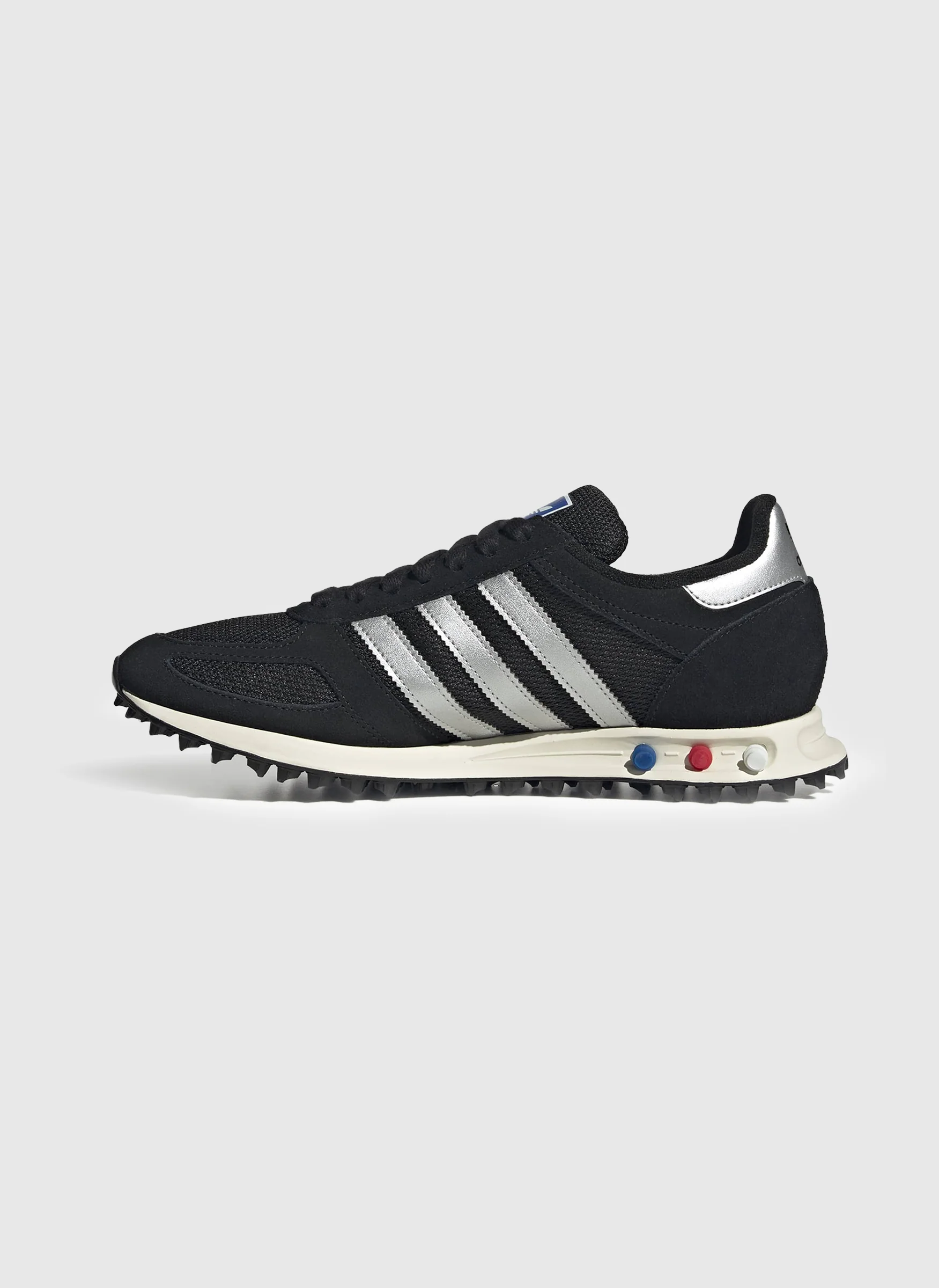LA Trainer OG - Black/Silver/White - Image 2
