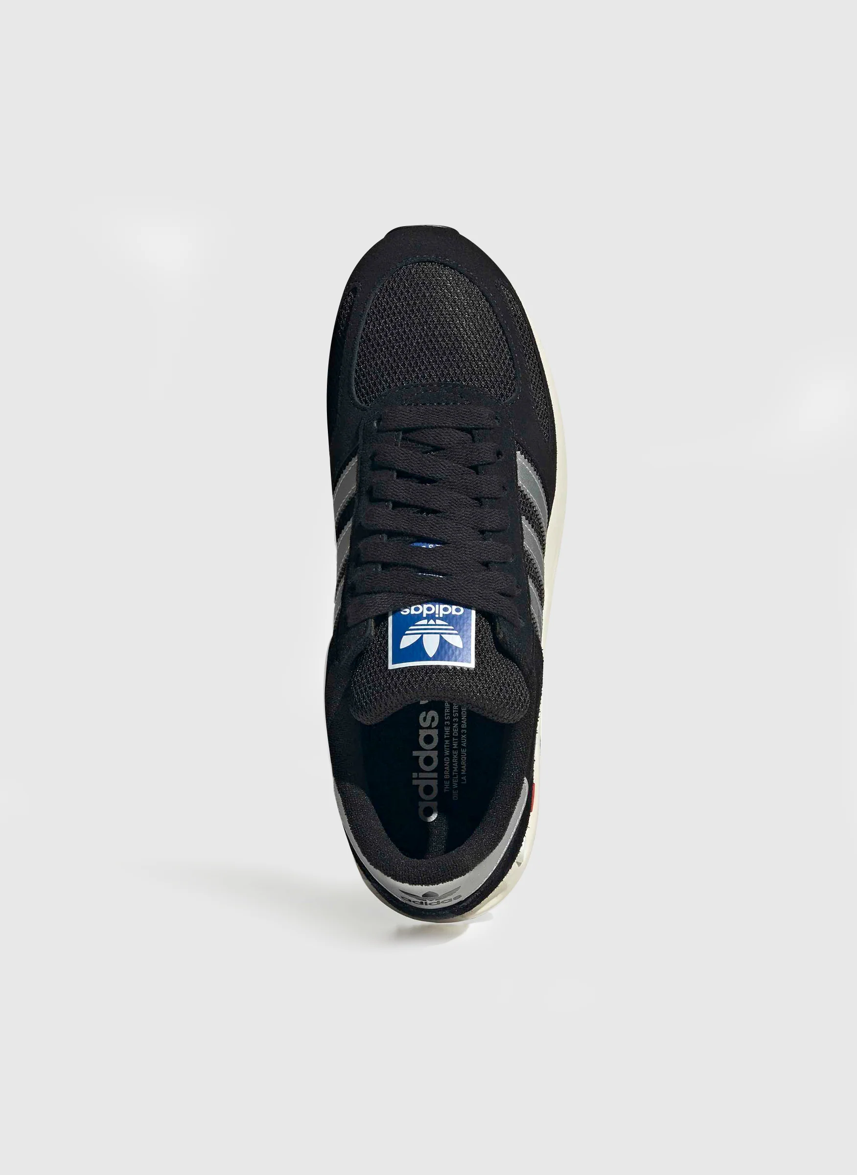 LA Trainer OG - Black/Silver/White - Image 3