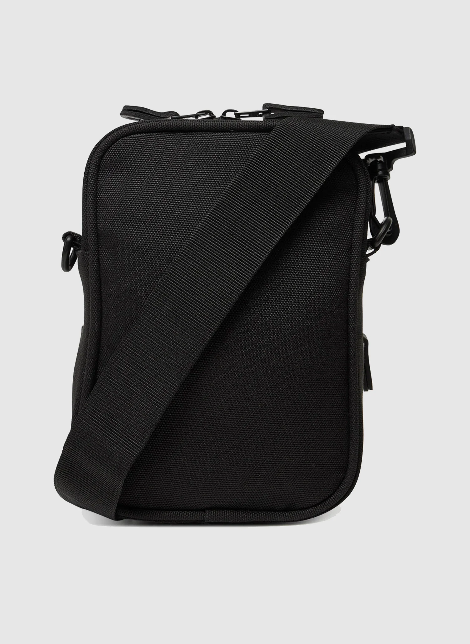 Label Messenger Small Bag - Black - Image 3