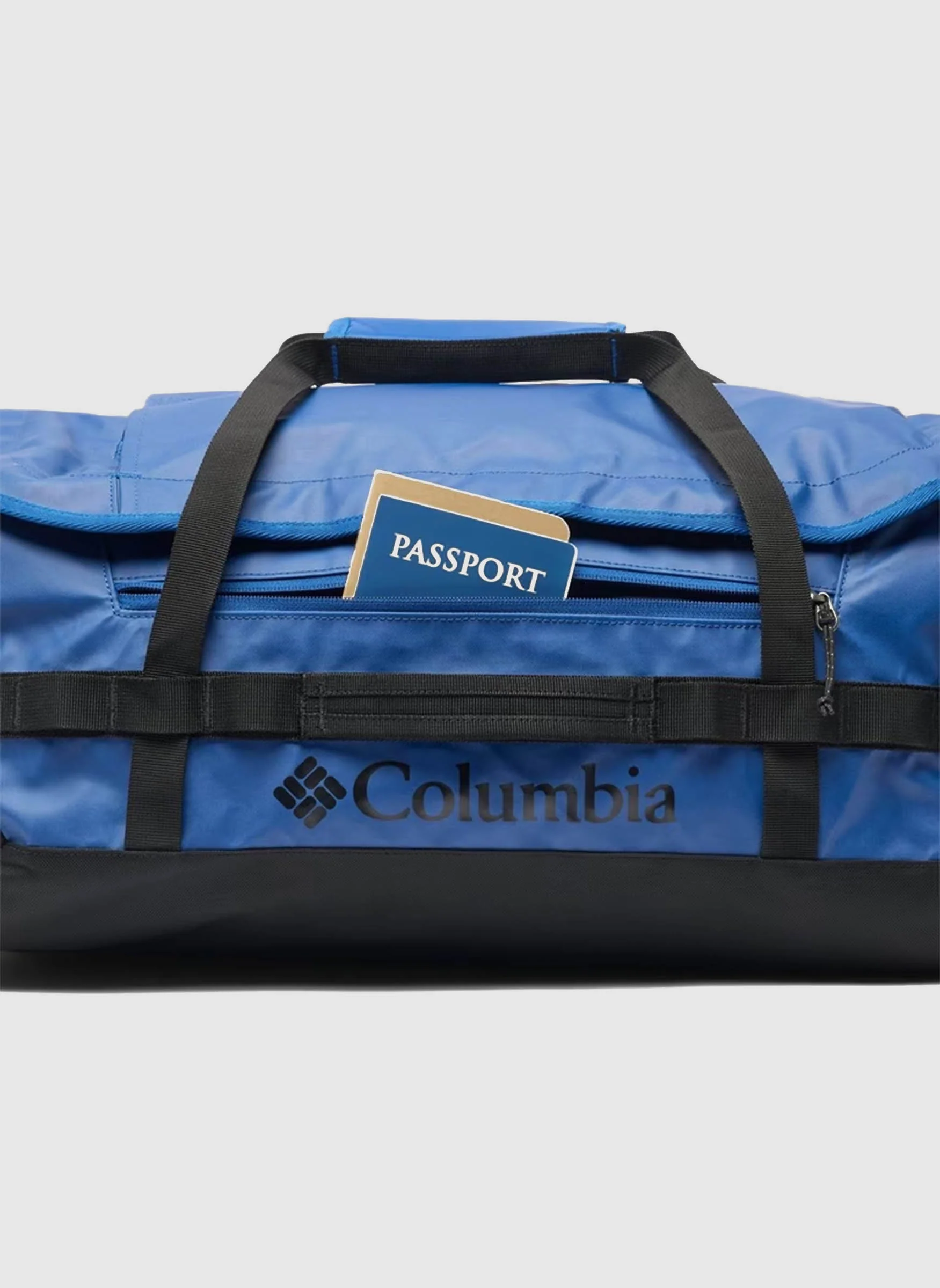 Landroamer 40L Duffel - Mountain Blue - Image 2