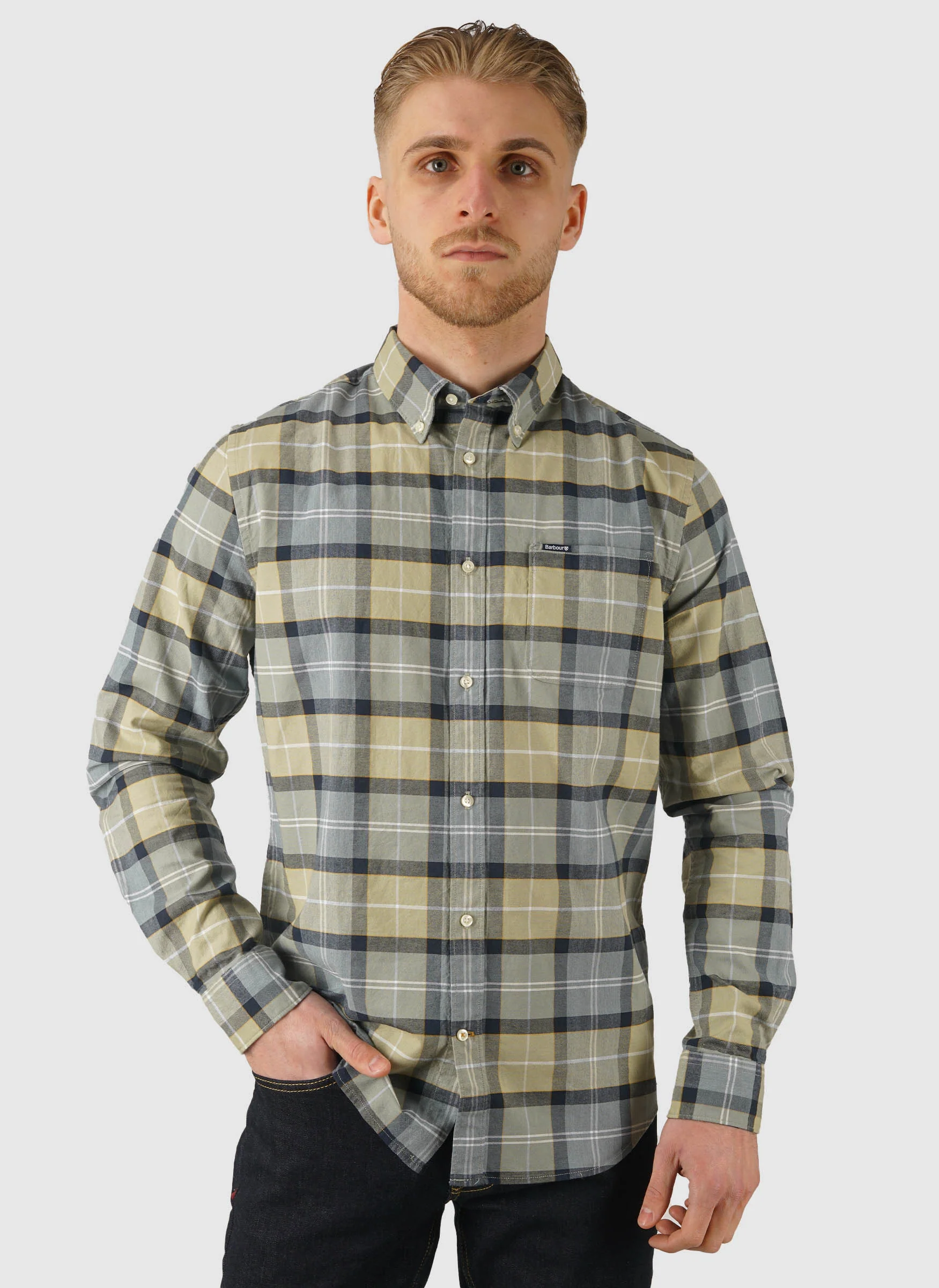 Lewis Hemd - Highland Tartan - Image 3