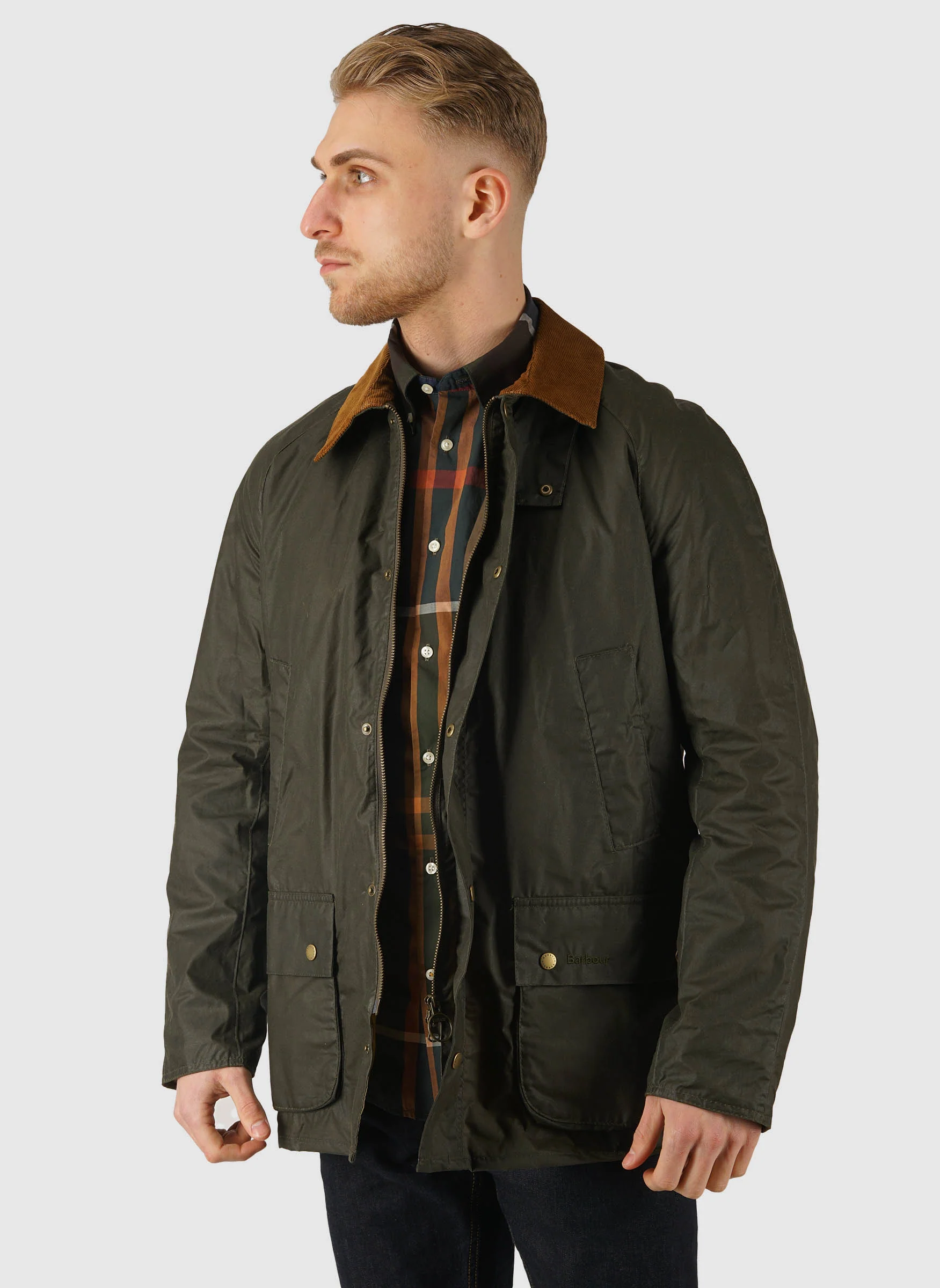 Light Weight Ashby - Archive Olive - Image 2