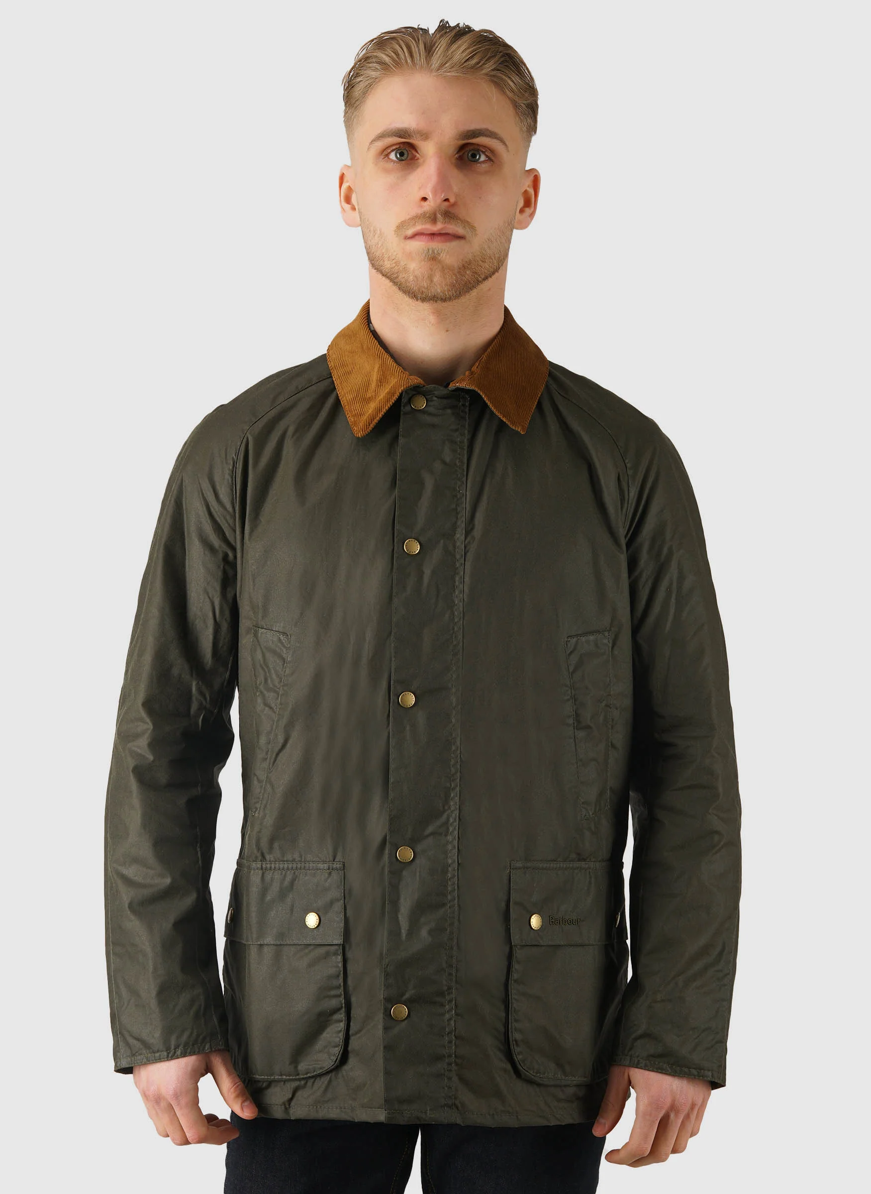 Light Weight Ashby - Archive Olive - Image 3