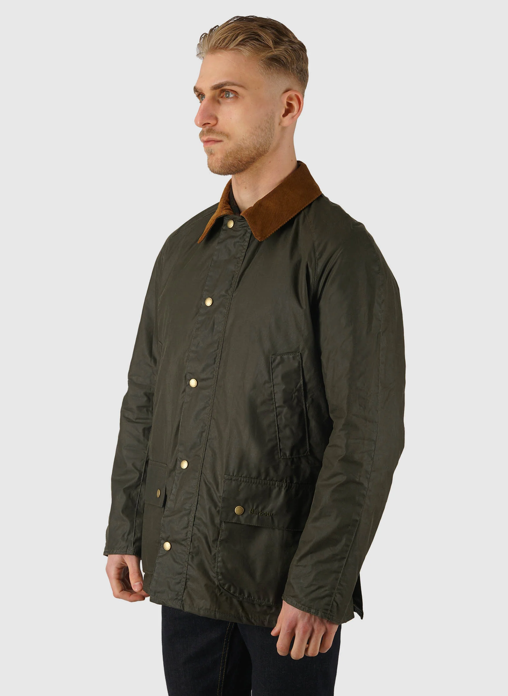 Light Weight Ashby - Archive Olive - Image 4