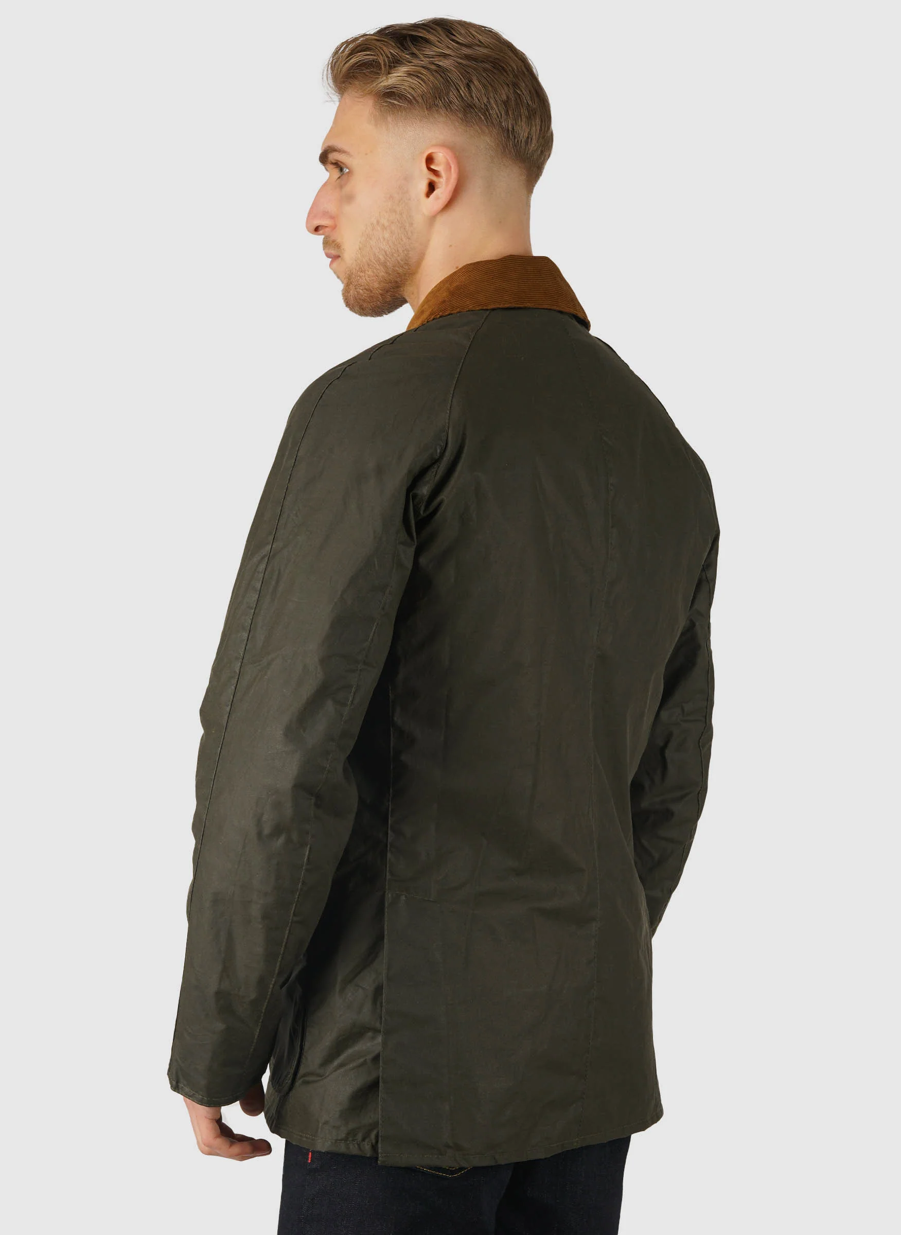 Light Weight Ashby - Archive Olive - Image 5