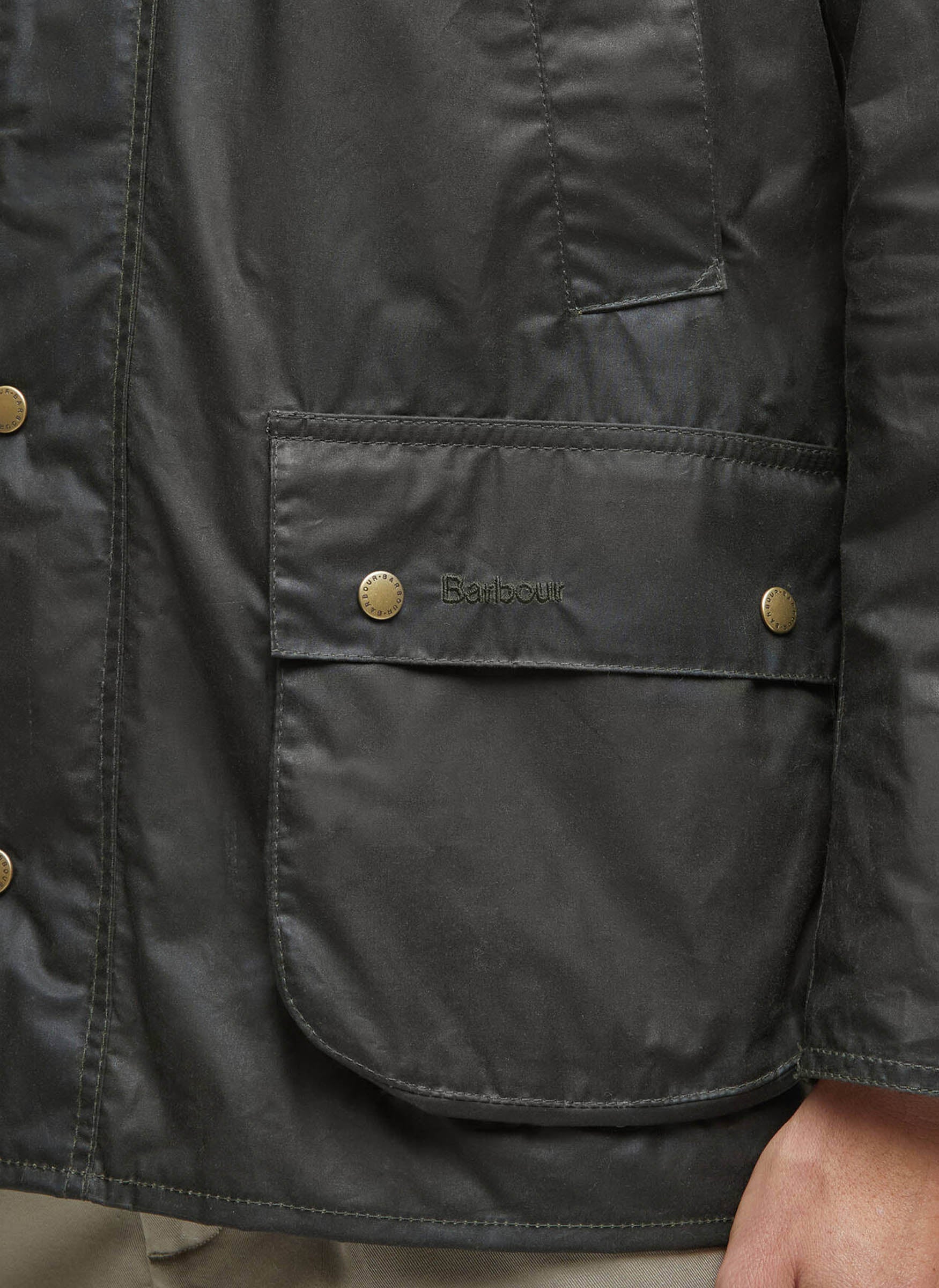 Light Weight Ashby - Archive Olive - Image 7