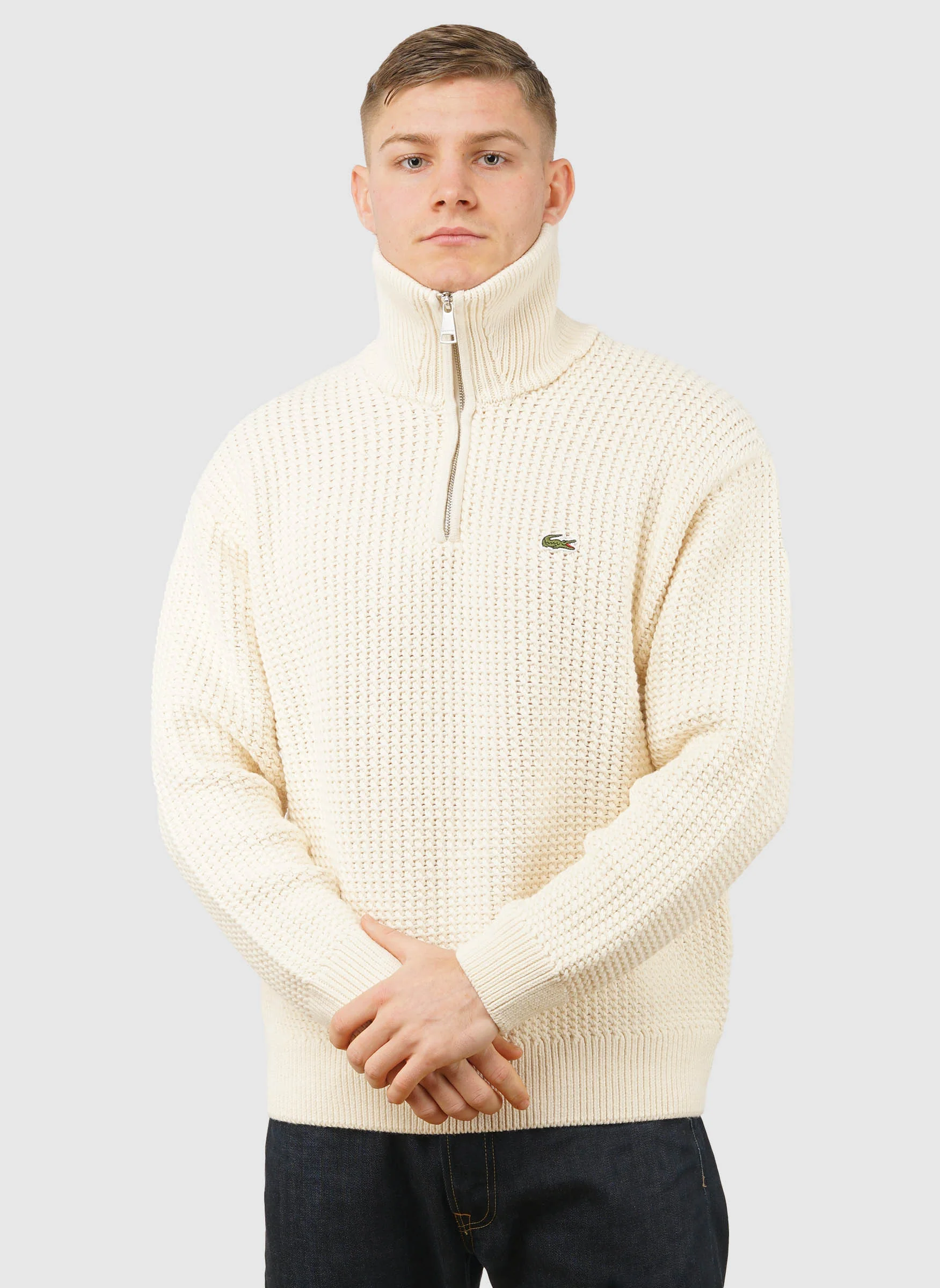 Logo 1/4 Zip -Lapland - Image 2