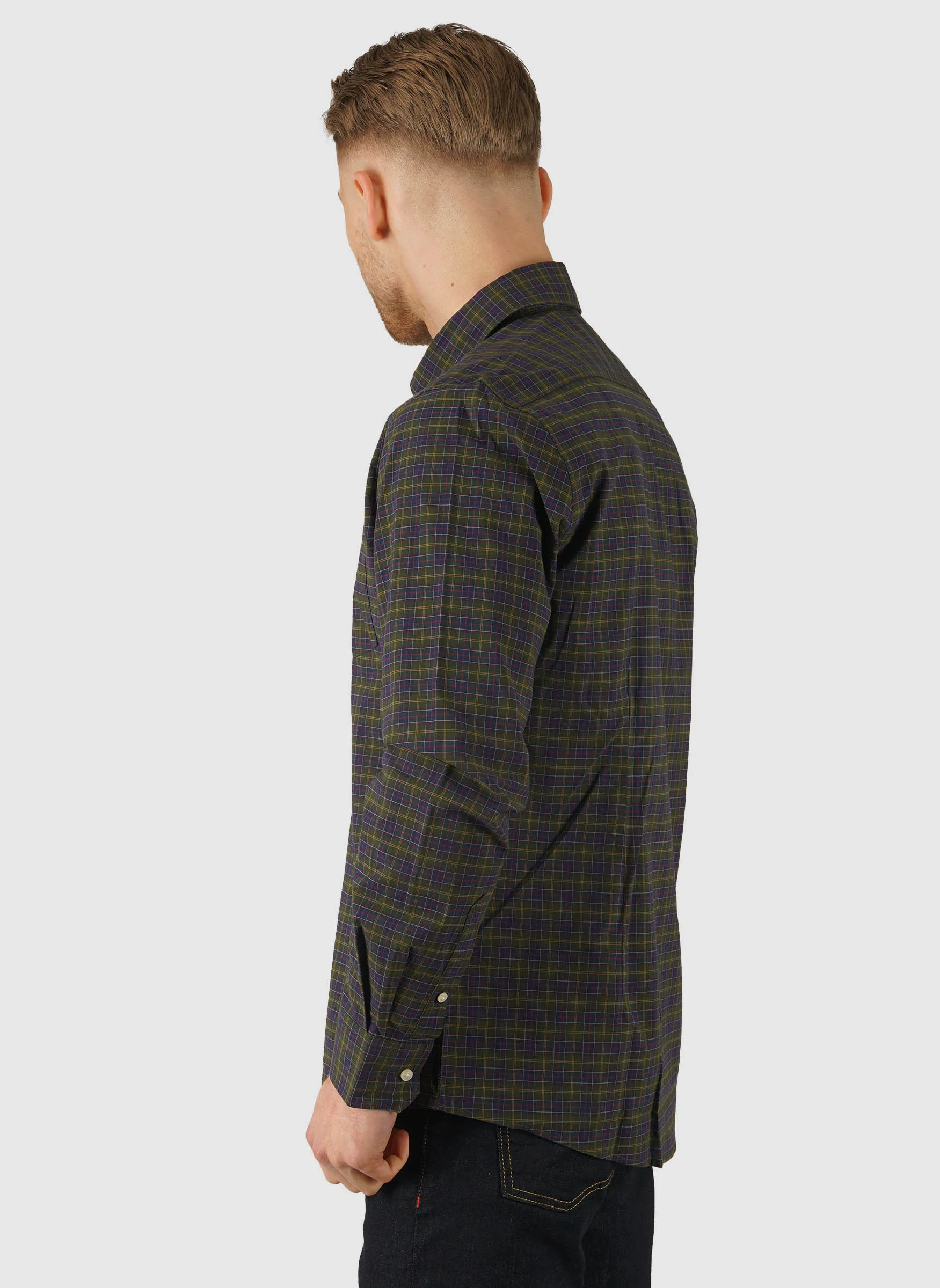 Lomond Hemd - Classic Tartan - Image 3