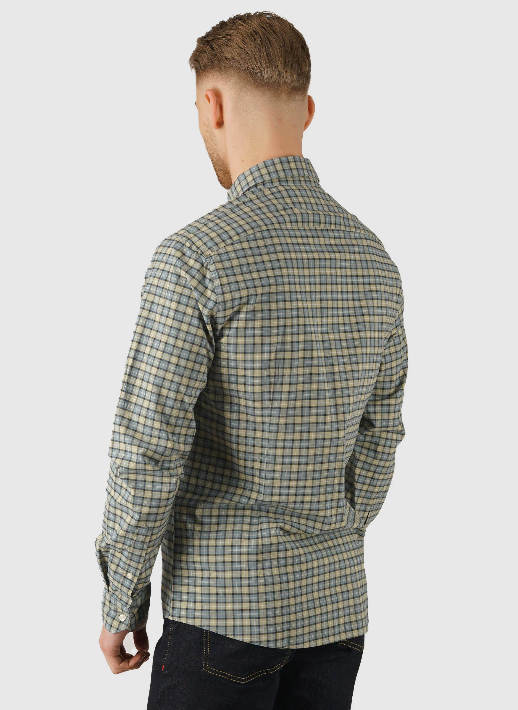 Lomond Hemd - Highland Tartan - Image 3