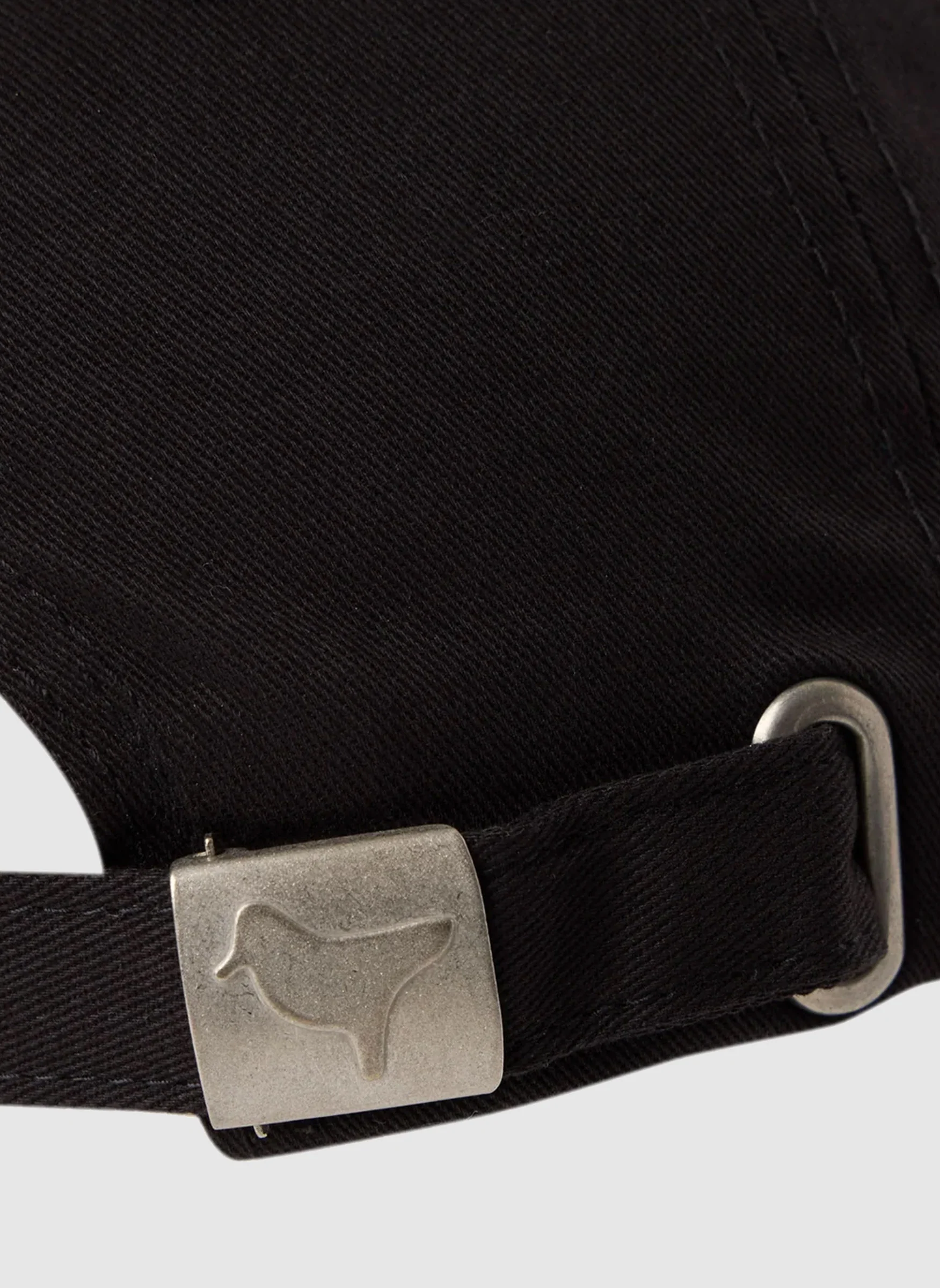 Louis Baseball Cap - Black - Image 4