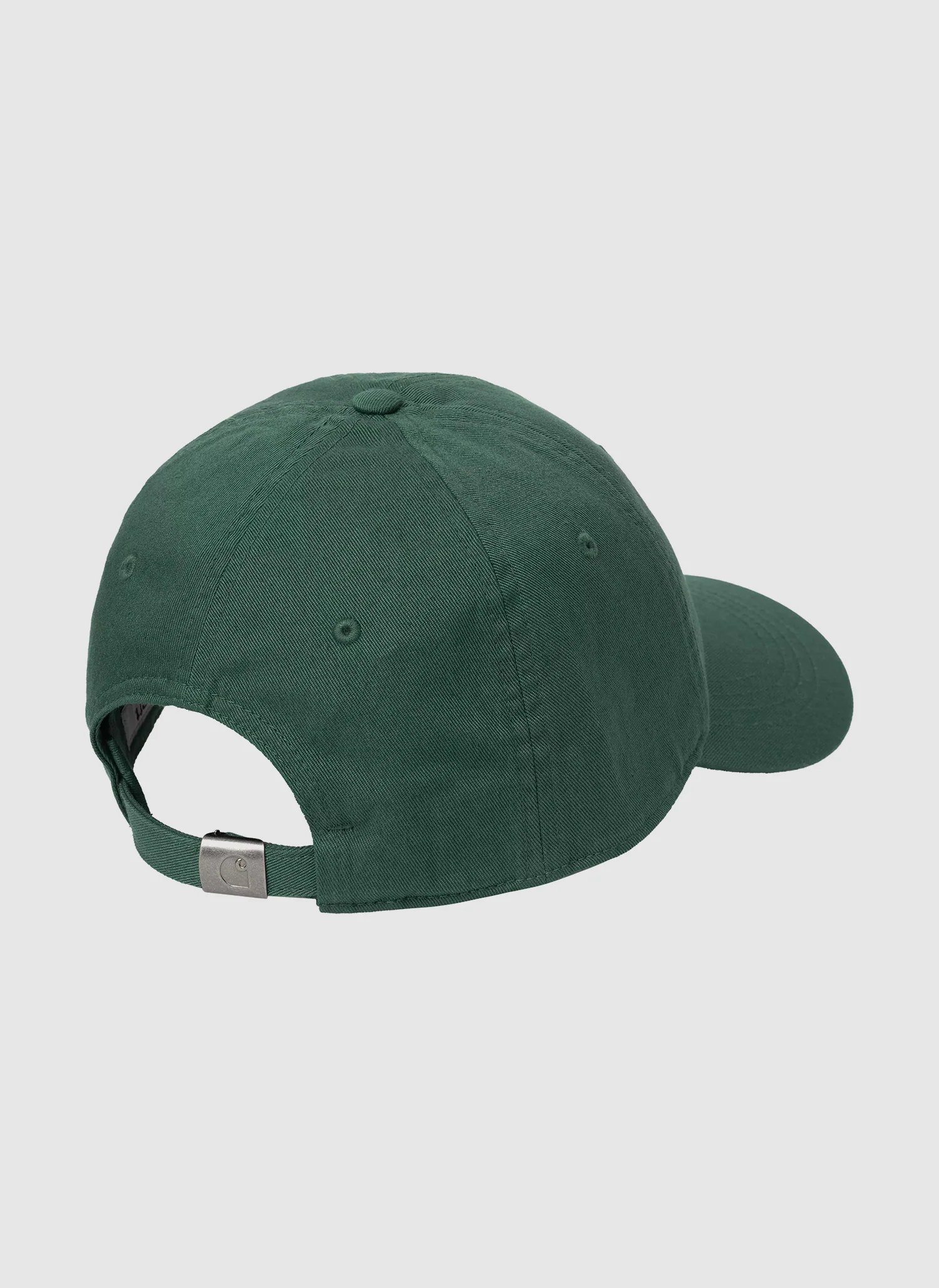 Madison Logo Cap - Dark Fir/Wax - Image 2