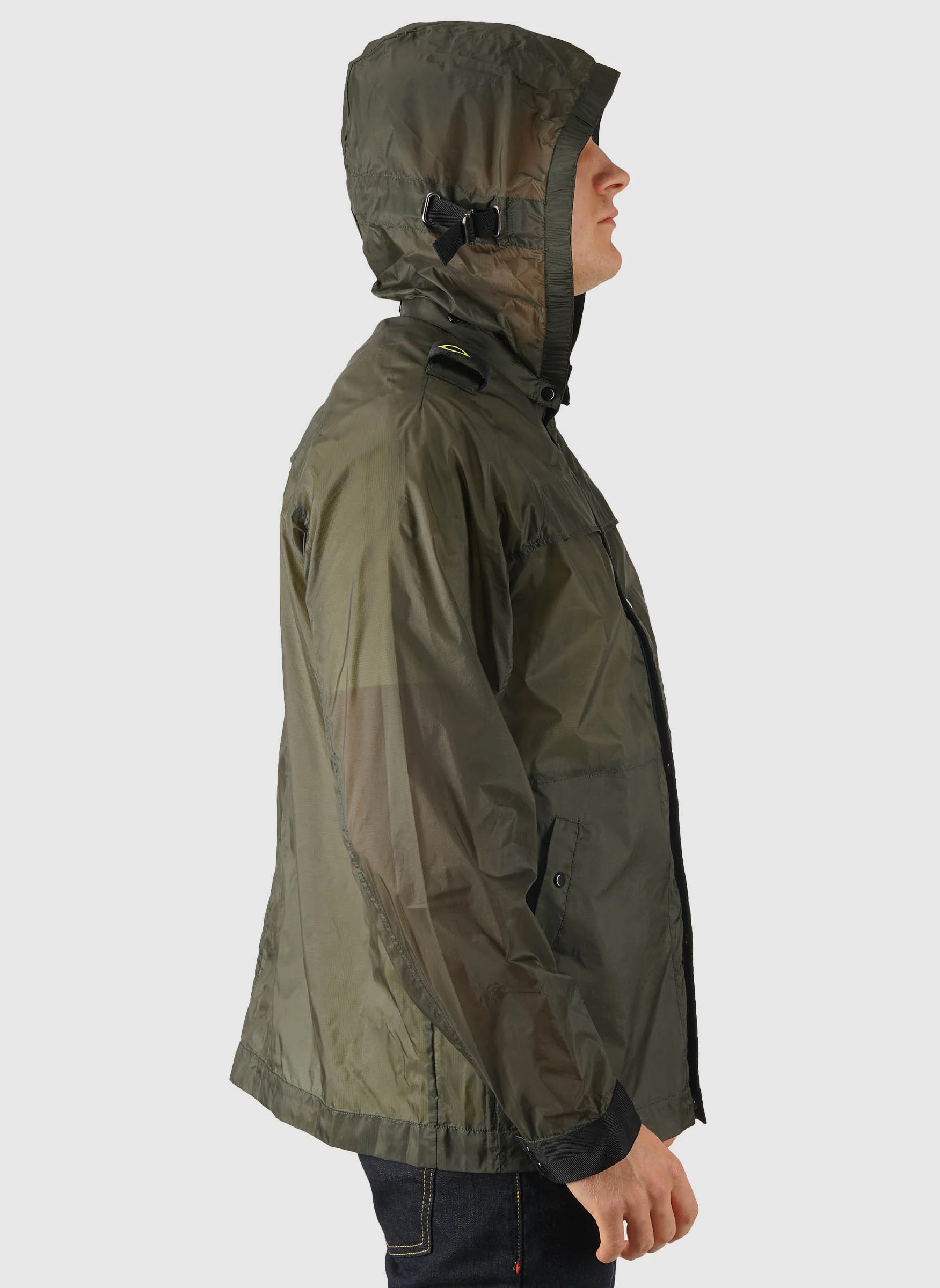 Marshall Lt Jacket - Bronze Green - Image 3