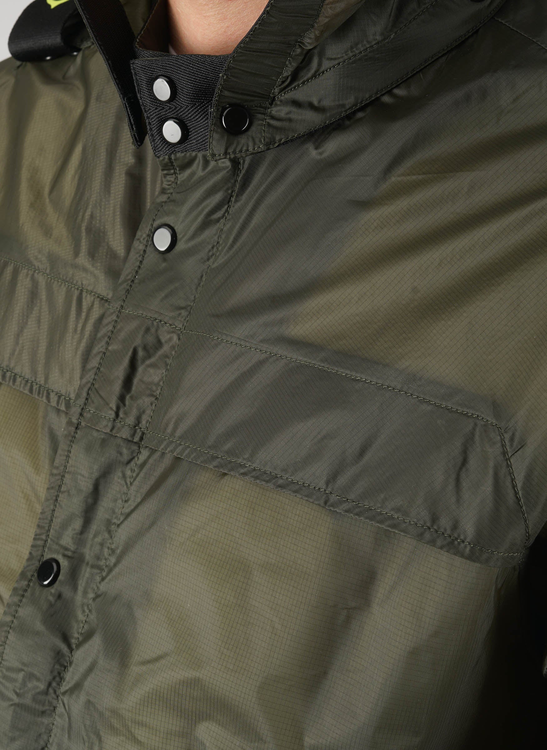 Marshall Lt Jacket - Bronze Green - Image 6