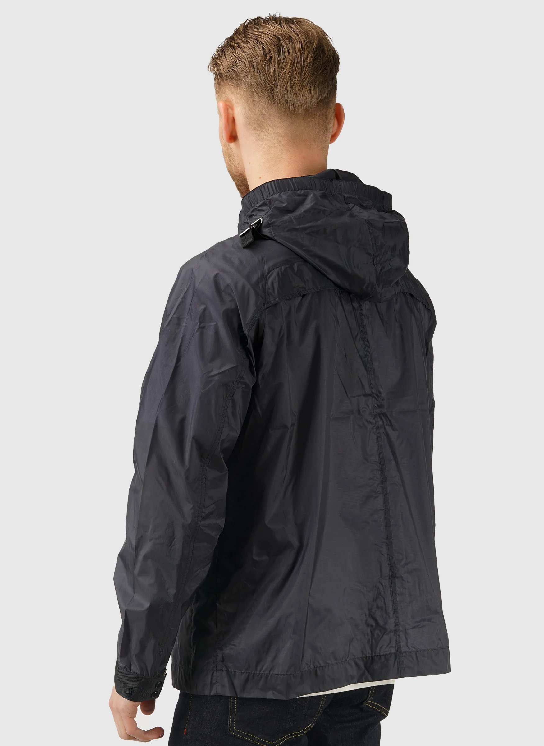 Marshall Lt Jacket - Ink Navy - Image 4