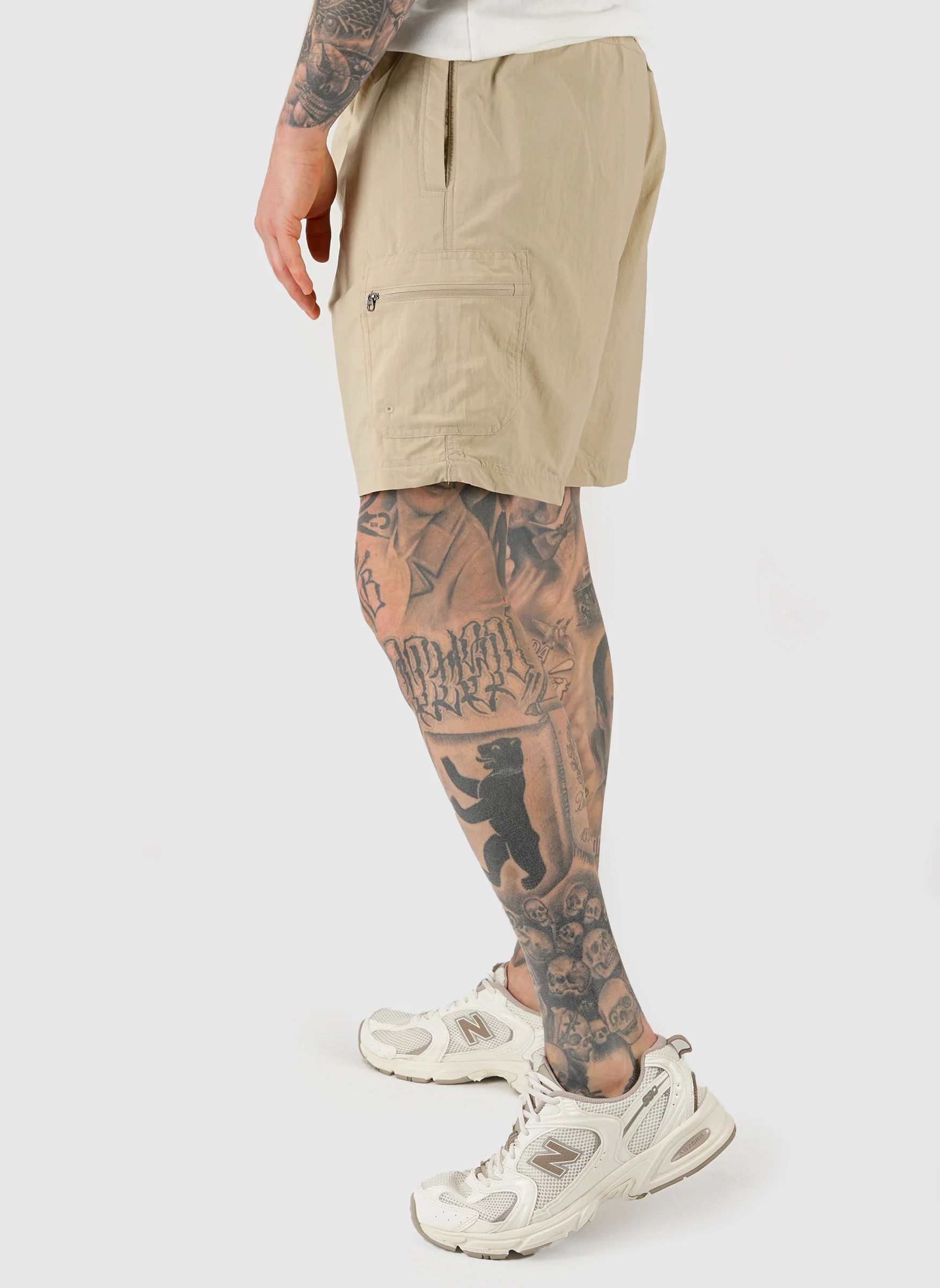 Mountaindale Cargo Short - Ancient Fossil - Image 2