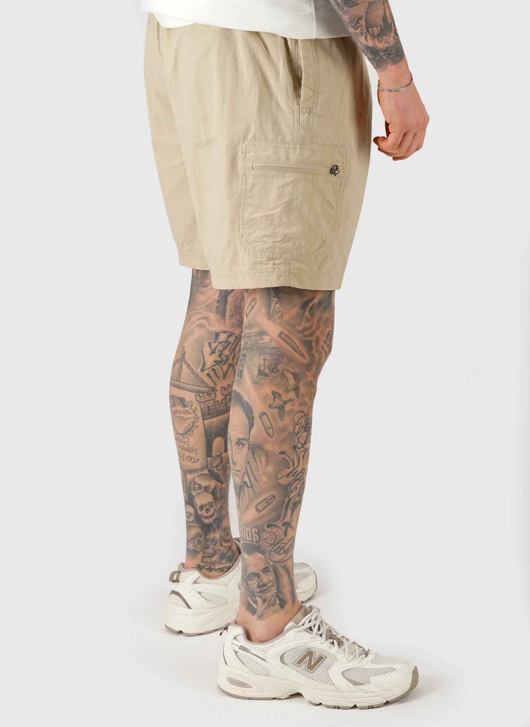 Mountaindale Cargo Short - Ancient Fossil - Image 3