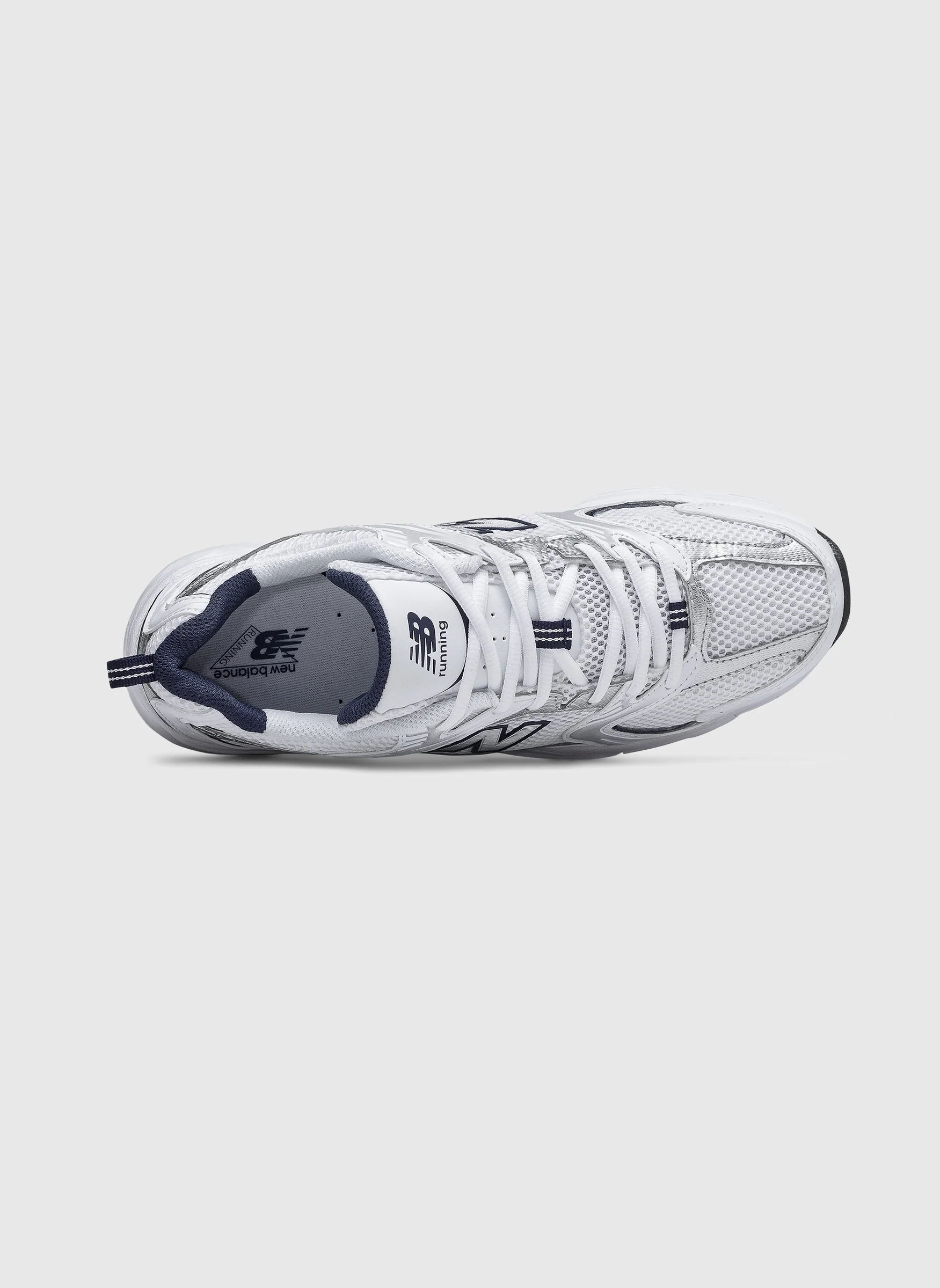MR530 - White/Natural Indigo - Image 3