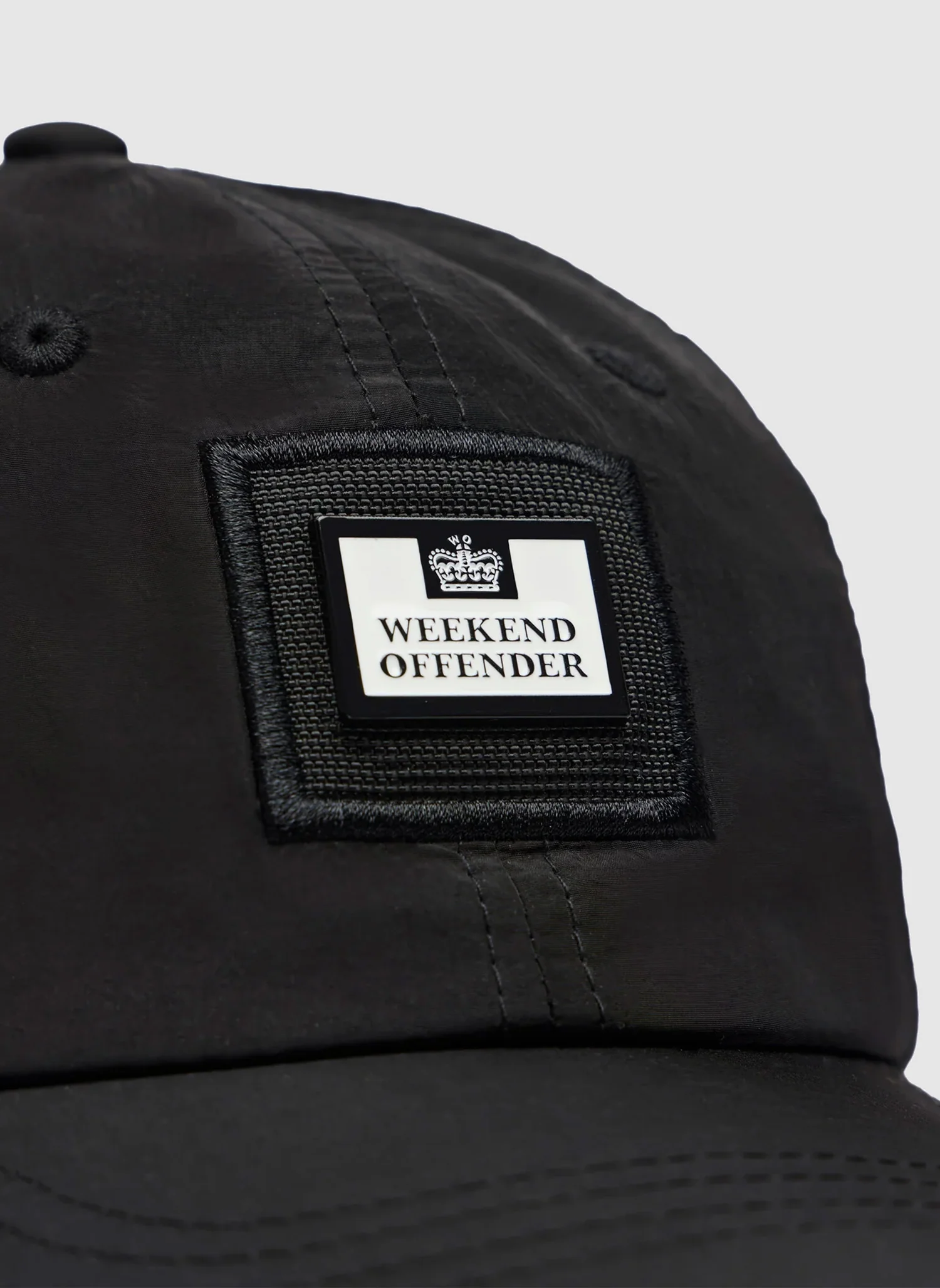 Natadola Cap - Black - Image 2