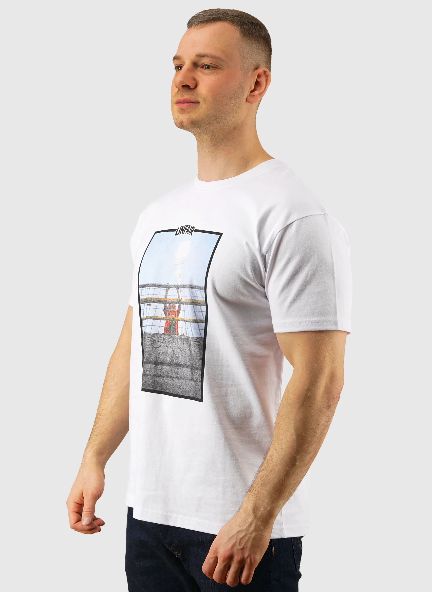 New Generation T-Shirt - White - Image 2