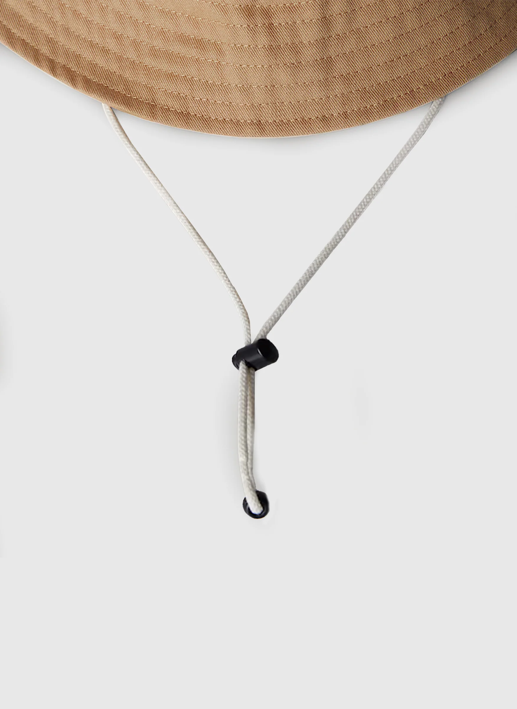 Norm Bucket Hat - Khaki Stone - Image 3