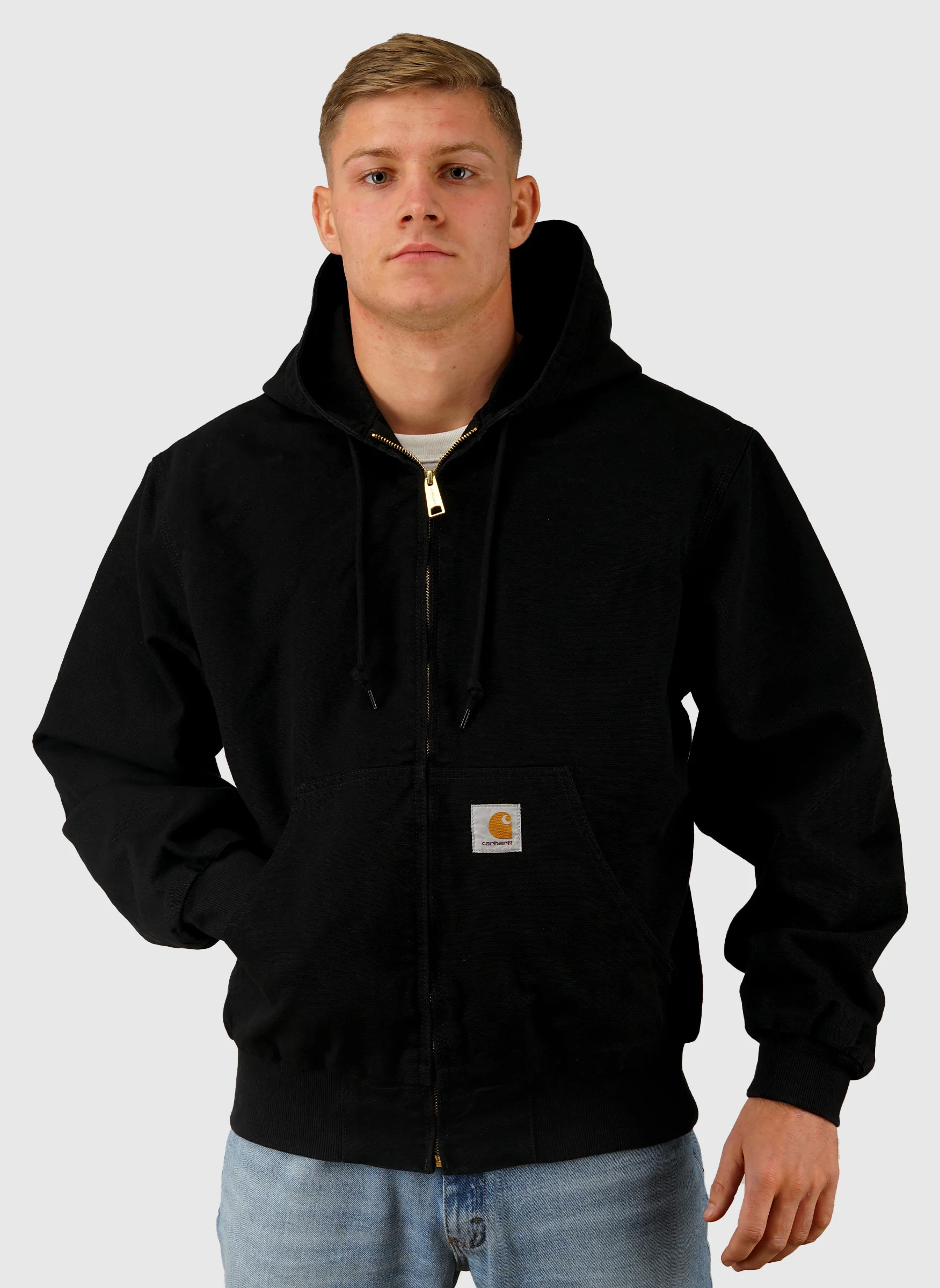 OG Active Jacket - Black - Image 2