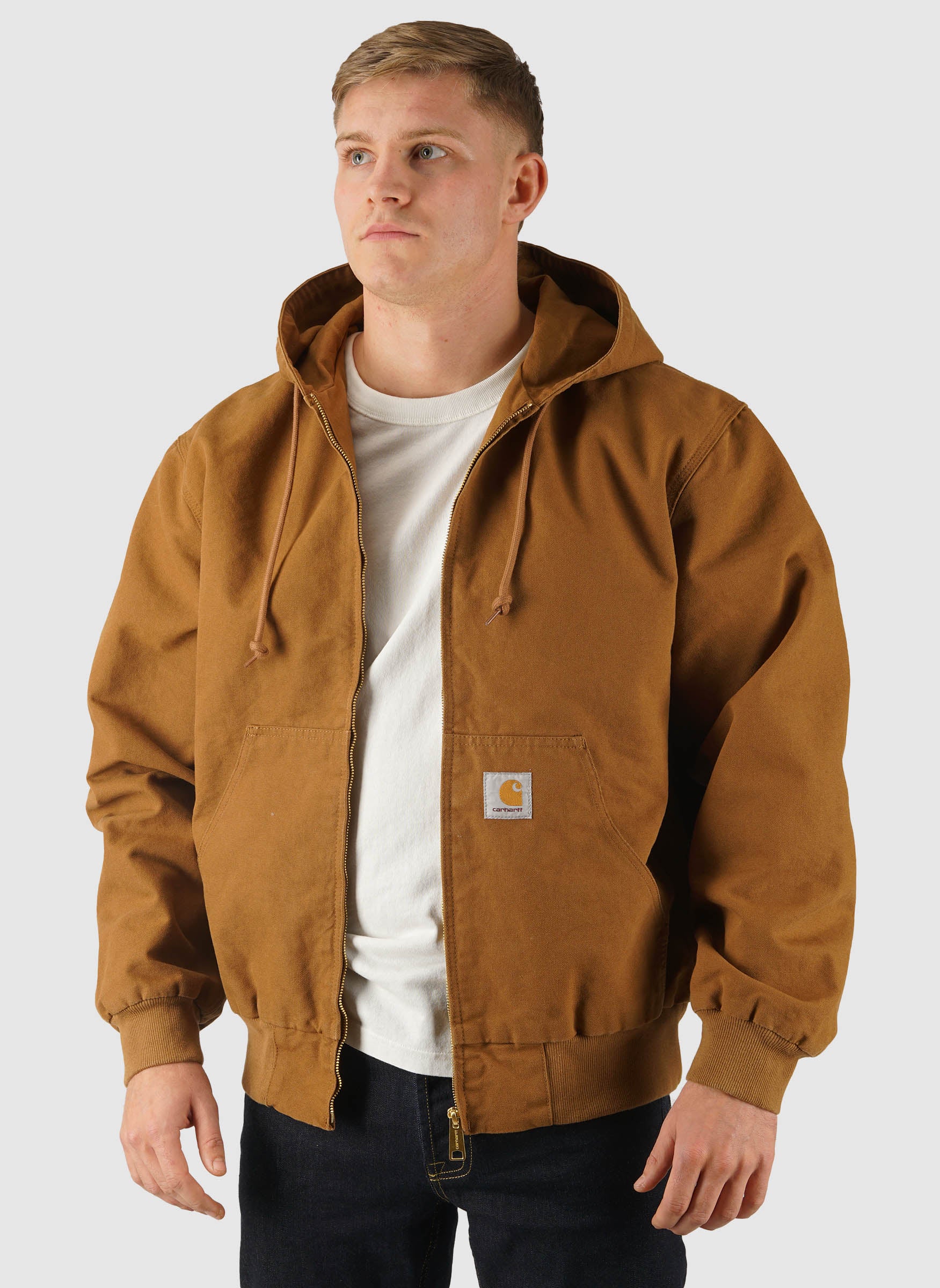 OG Active Jacket - Hamilton Brown - Image 2