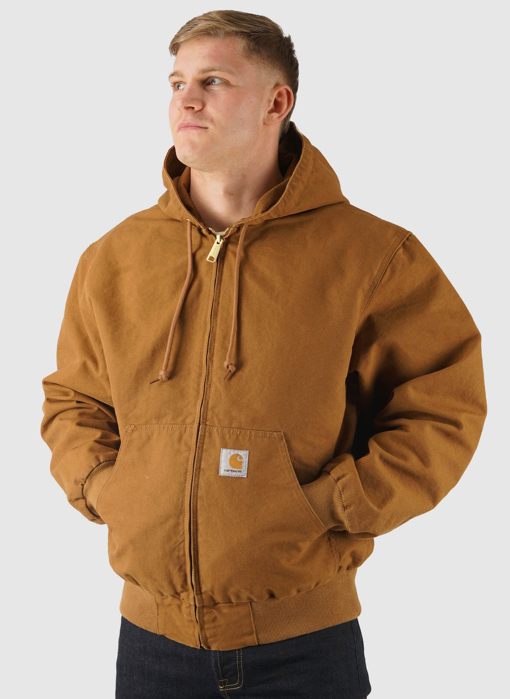 OG Active Jacket - Hamilton Brown - Image 3