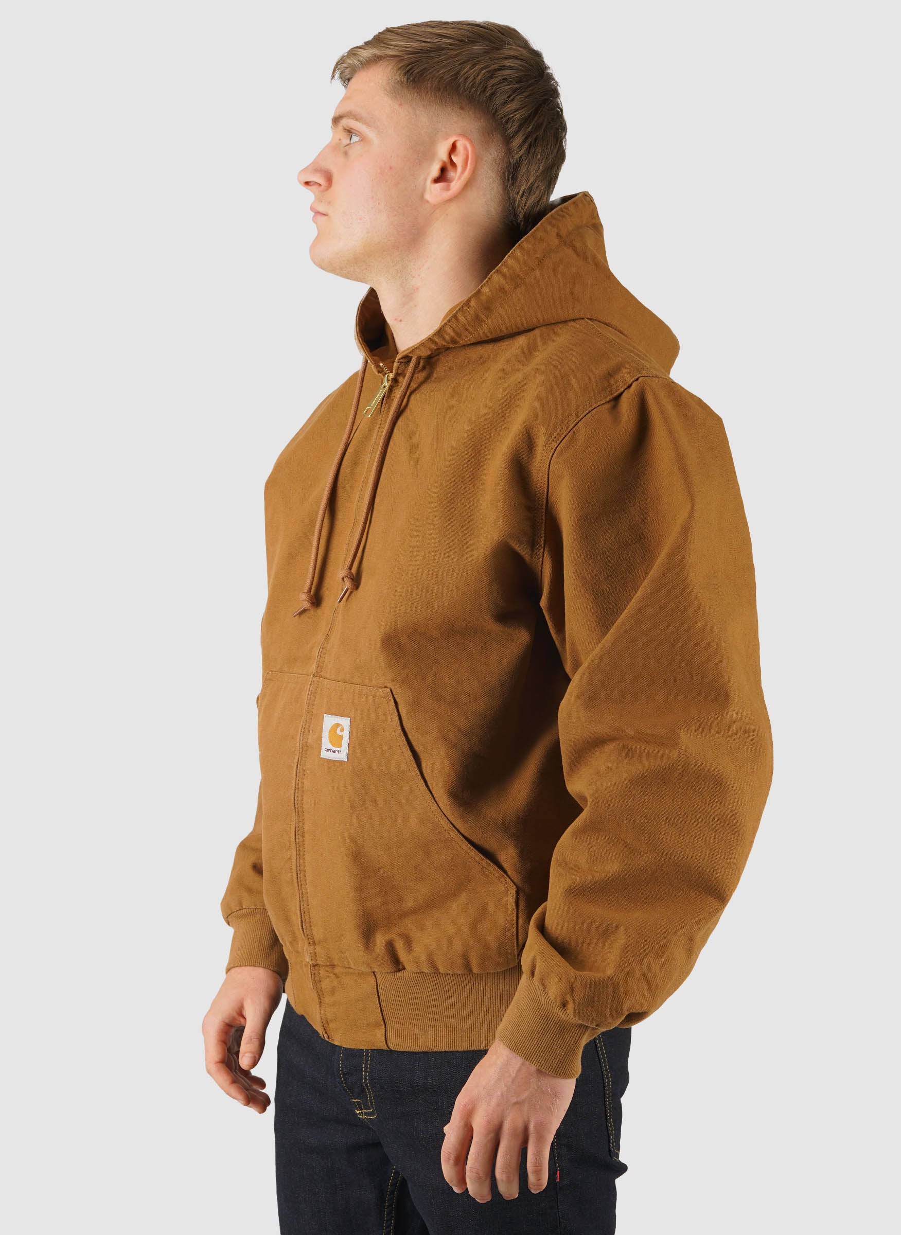 OG Active Jacket - Hamilton Brown - Image 4
