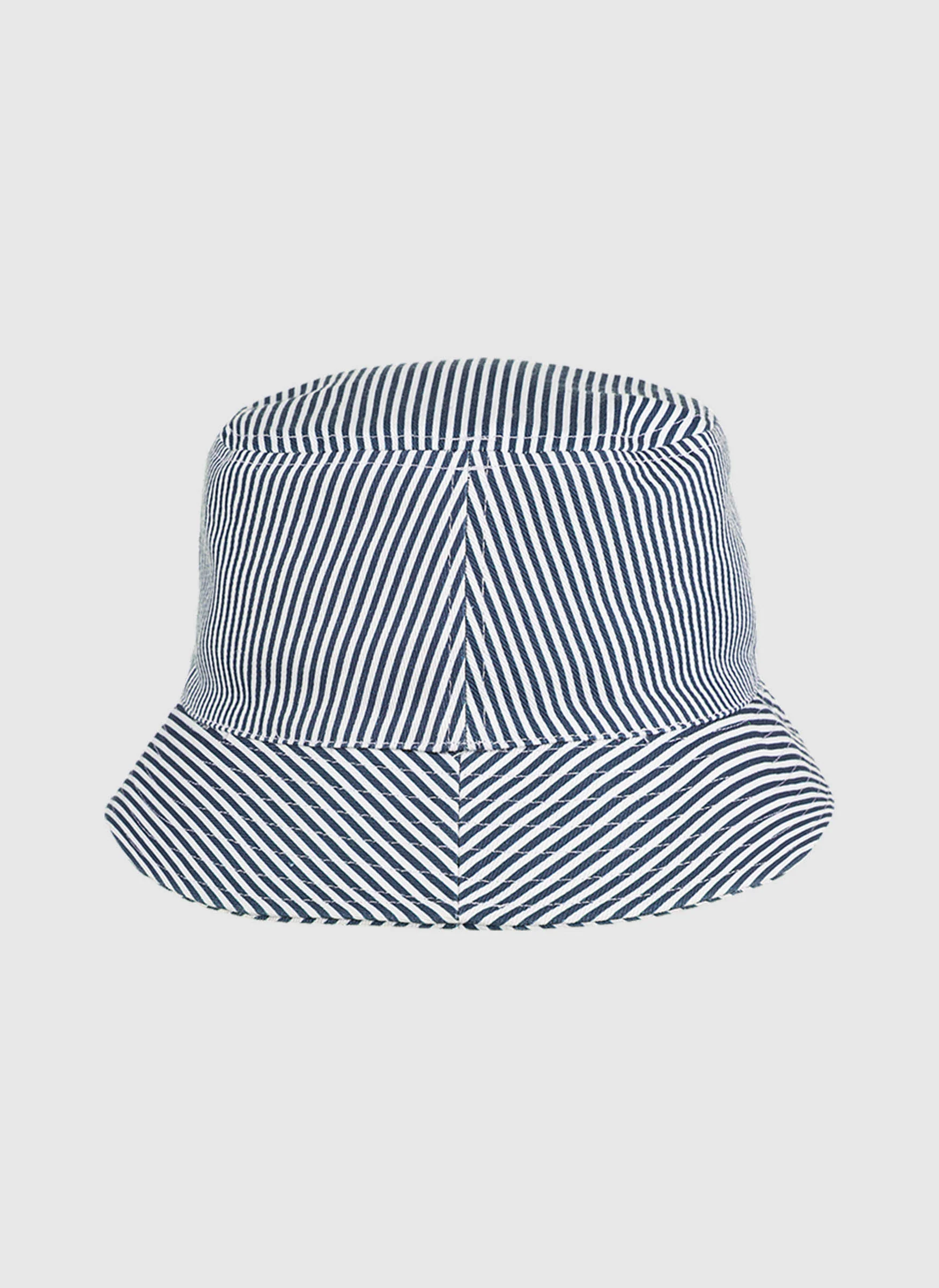 Paul 96 Bucket Hat - Grey - Image 2