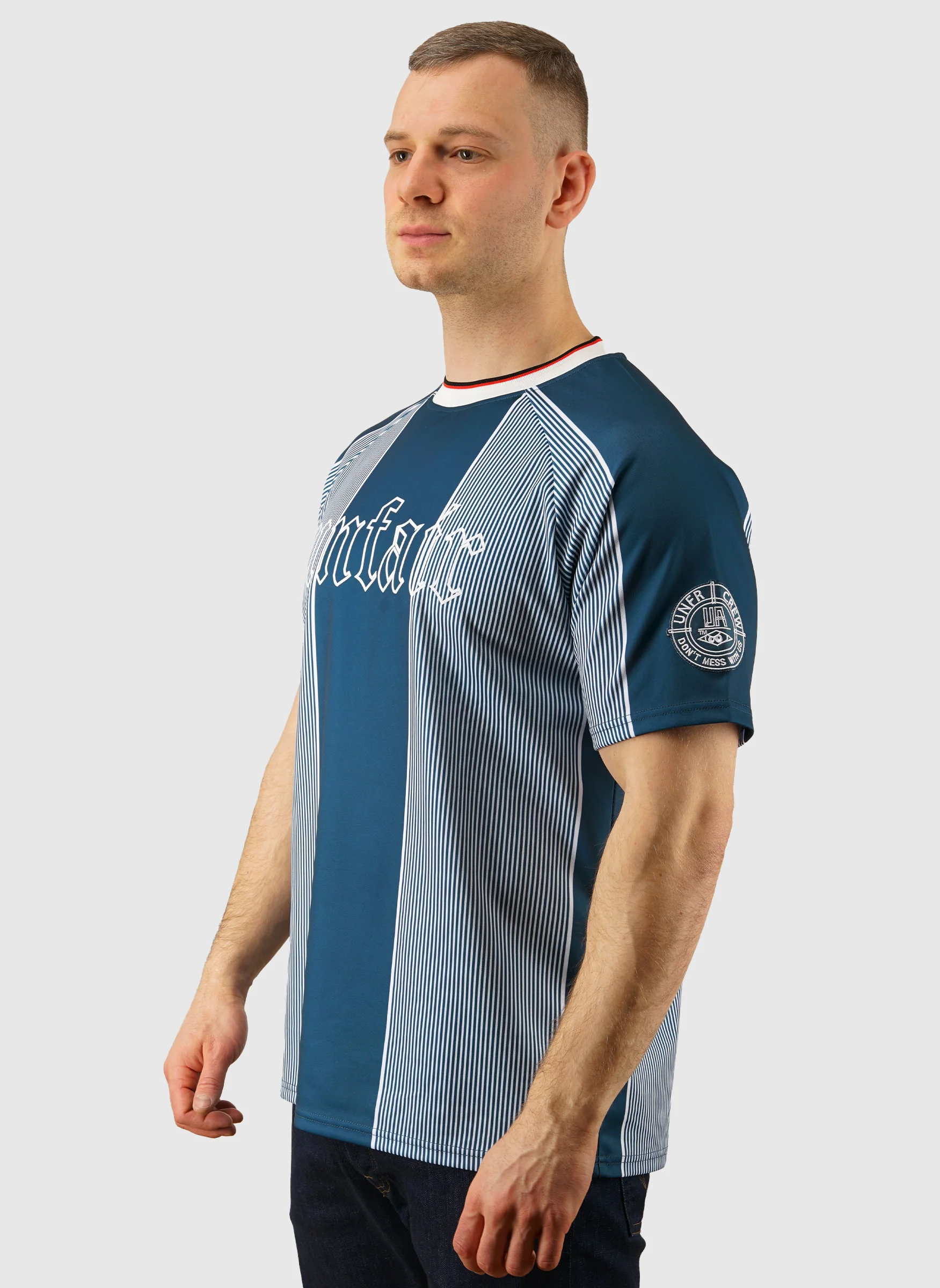 Paul 96 Jersey - Petrolium - Image 2