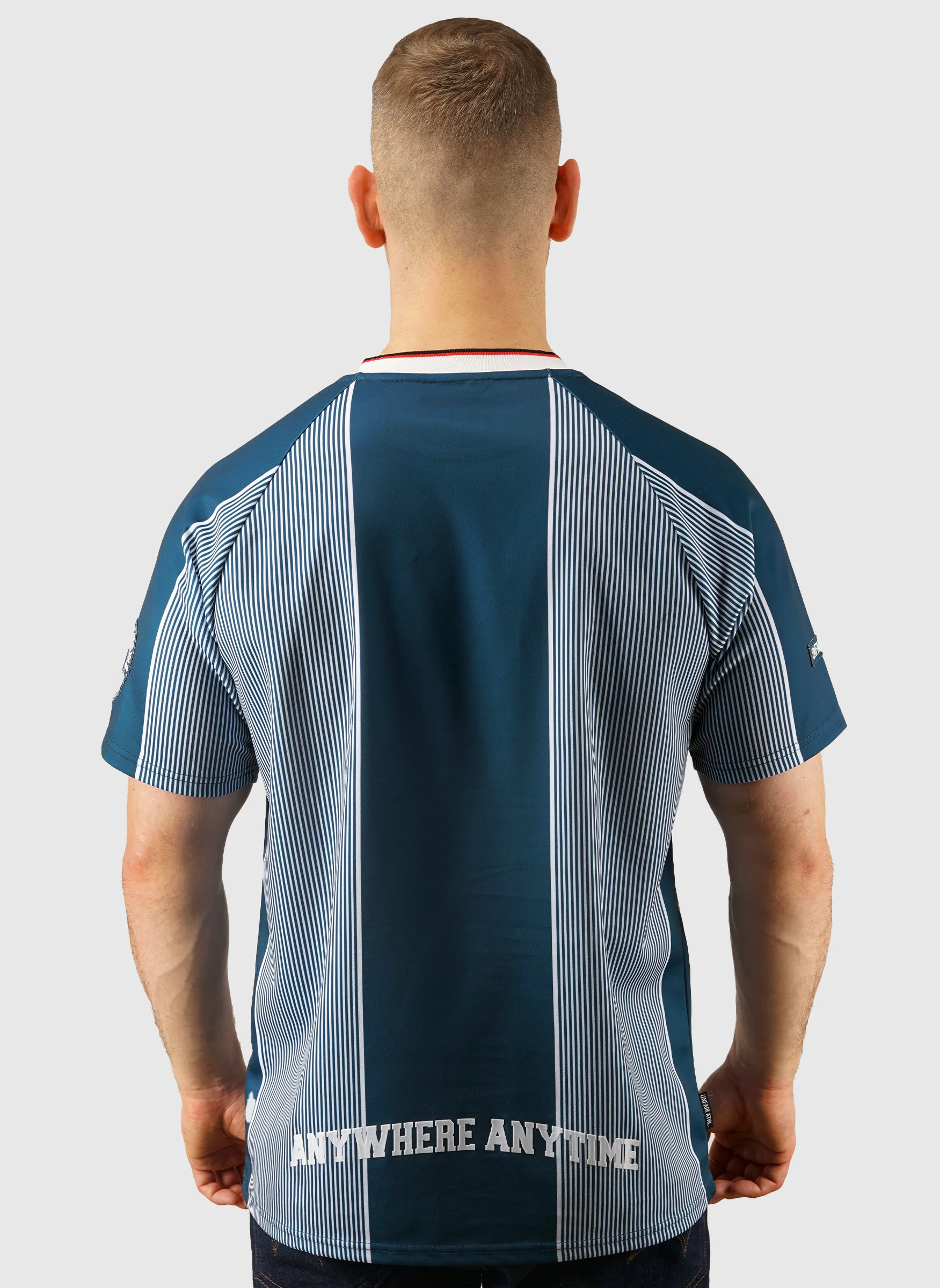 Paul 96 Jersey - Petrolium - Image 3