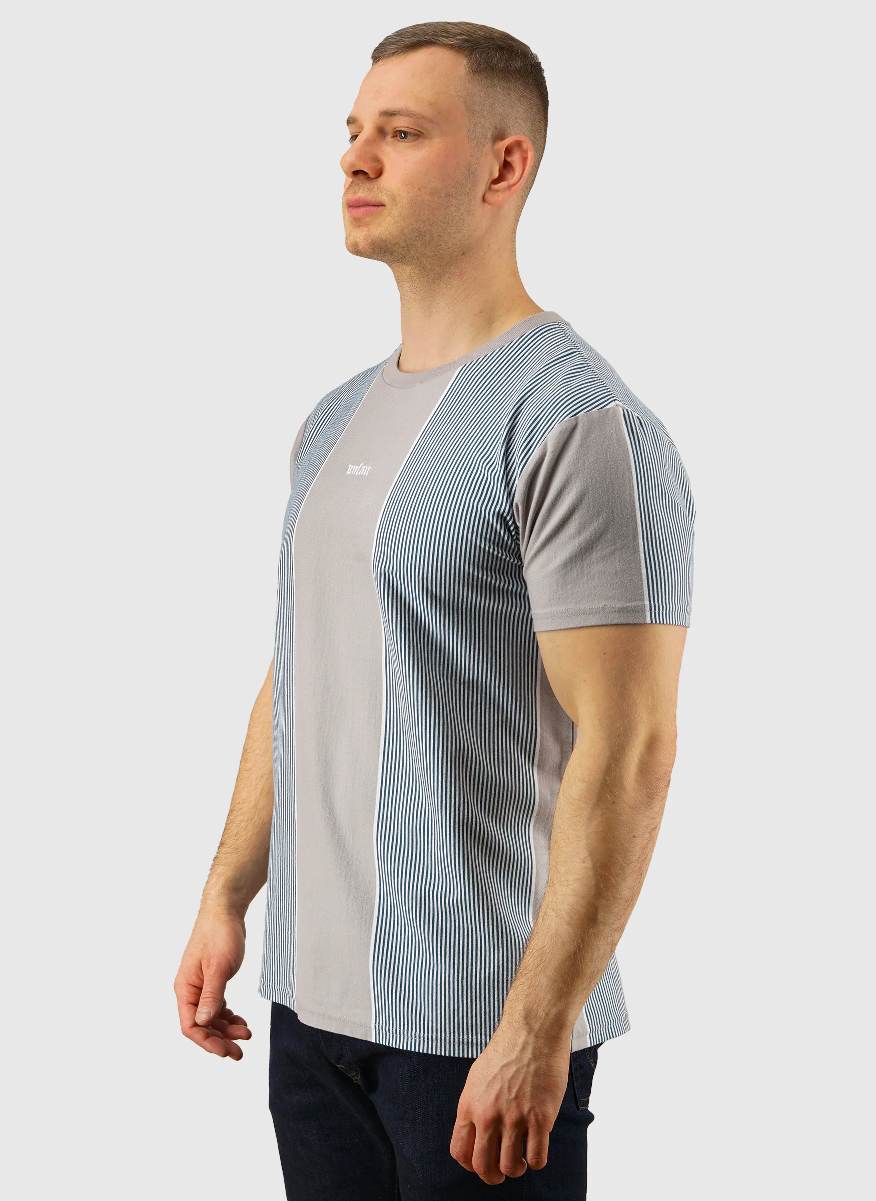 Paul 96 T-Shirt - Grey - Image 2