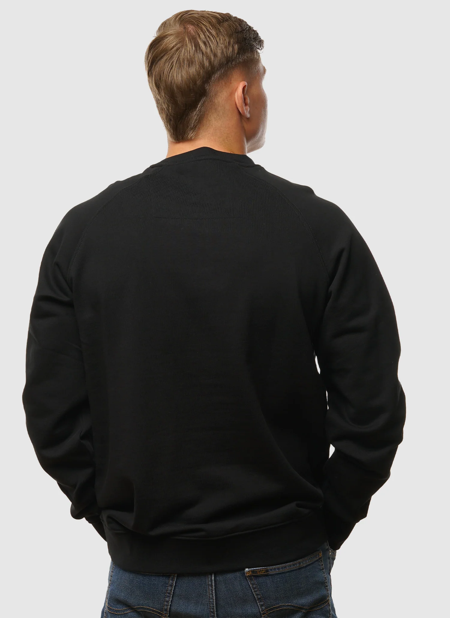 Penitentiary Sweatshirt - Black - Image 3