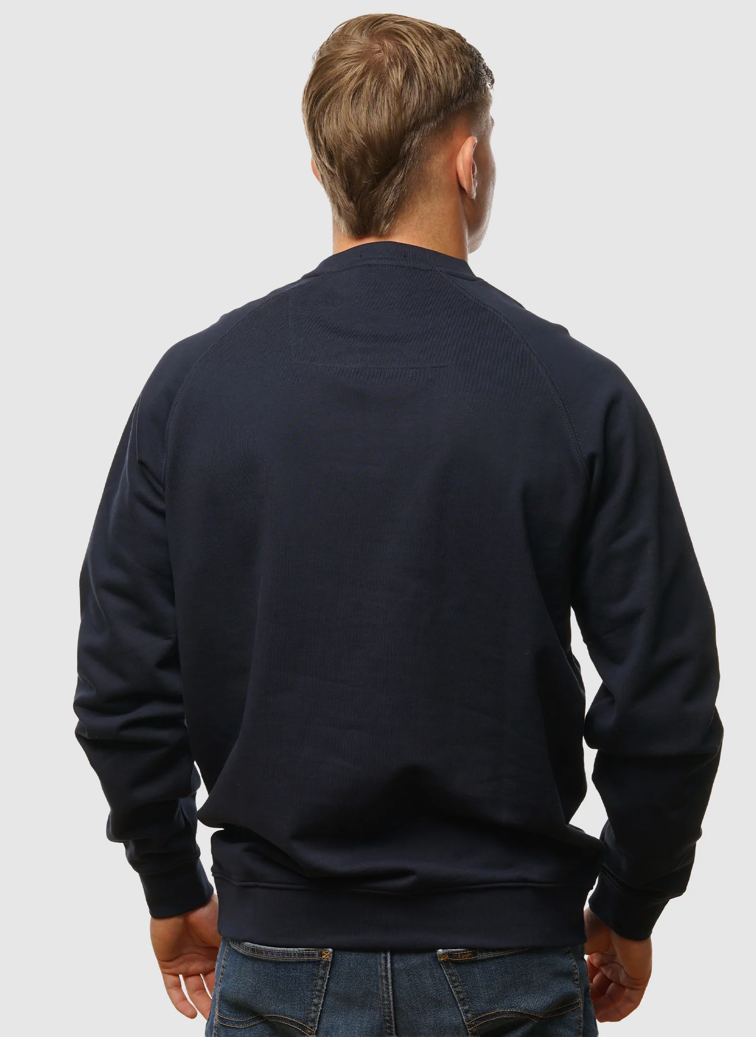 Penitentiary Sweatshirt - Navy - Image 3