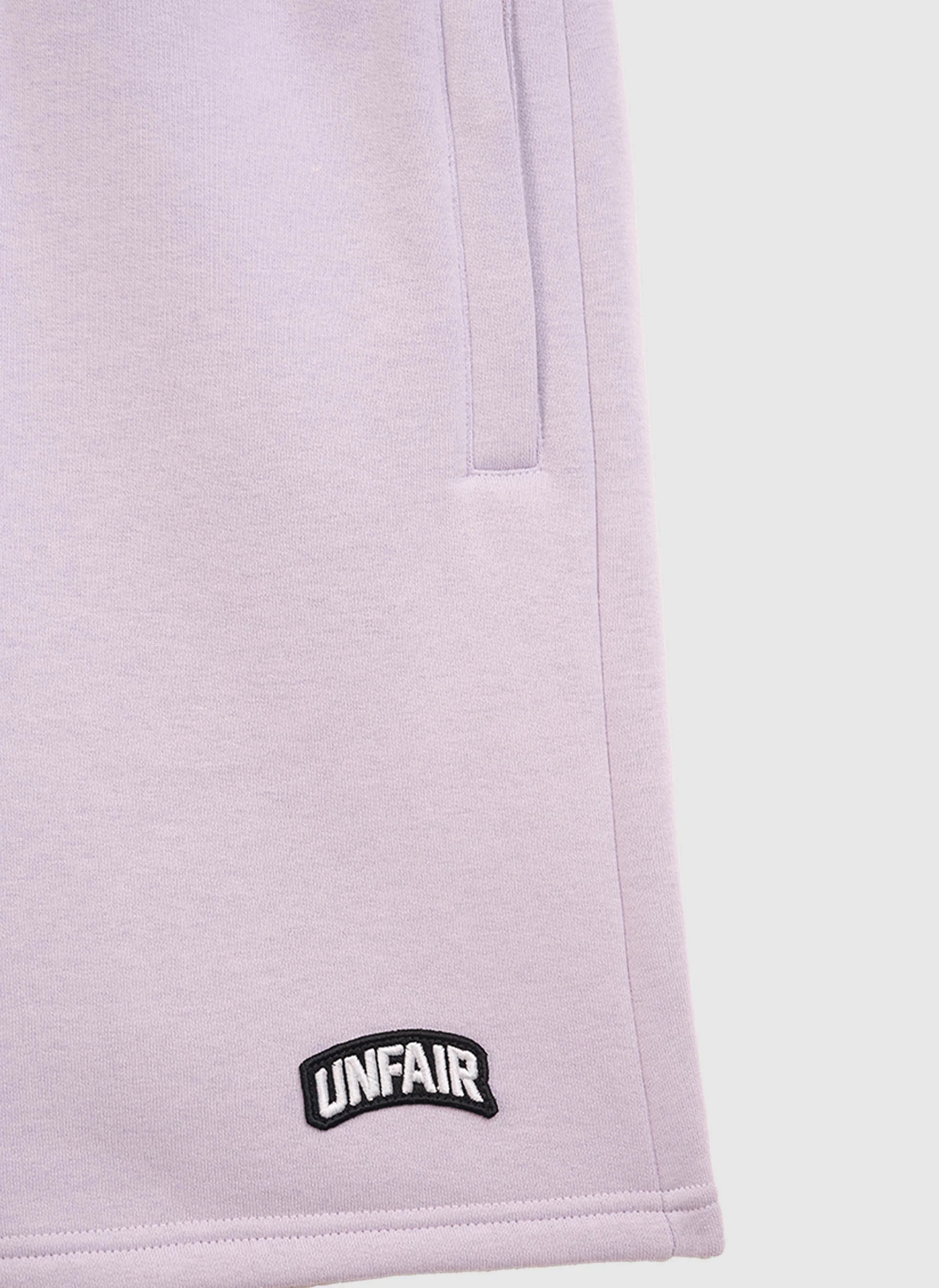 Permanent Sweat Shorts - Lavender - Image 4