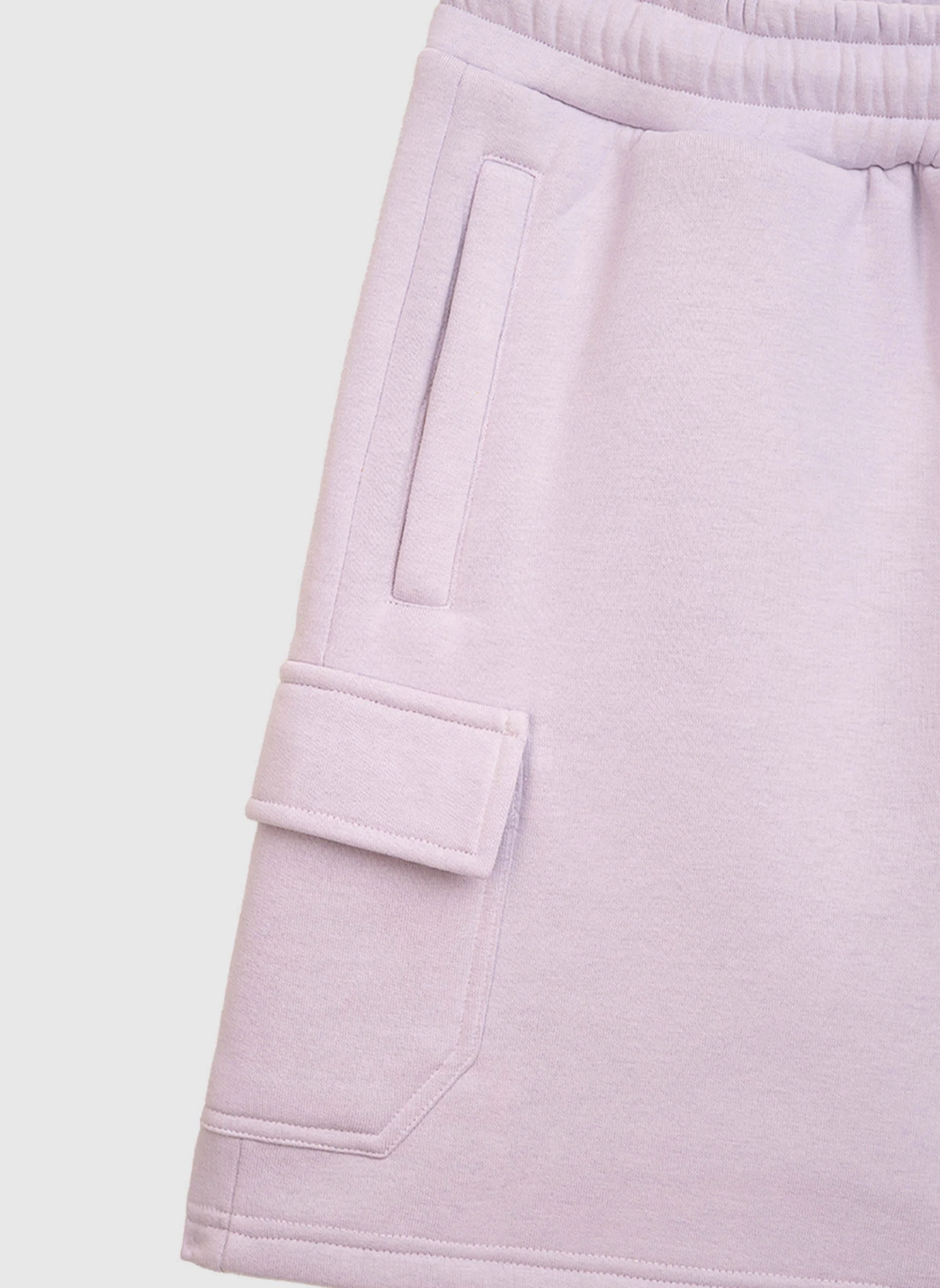 Permanent Sweat Shorts - Lavender - Image 5